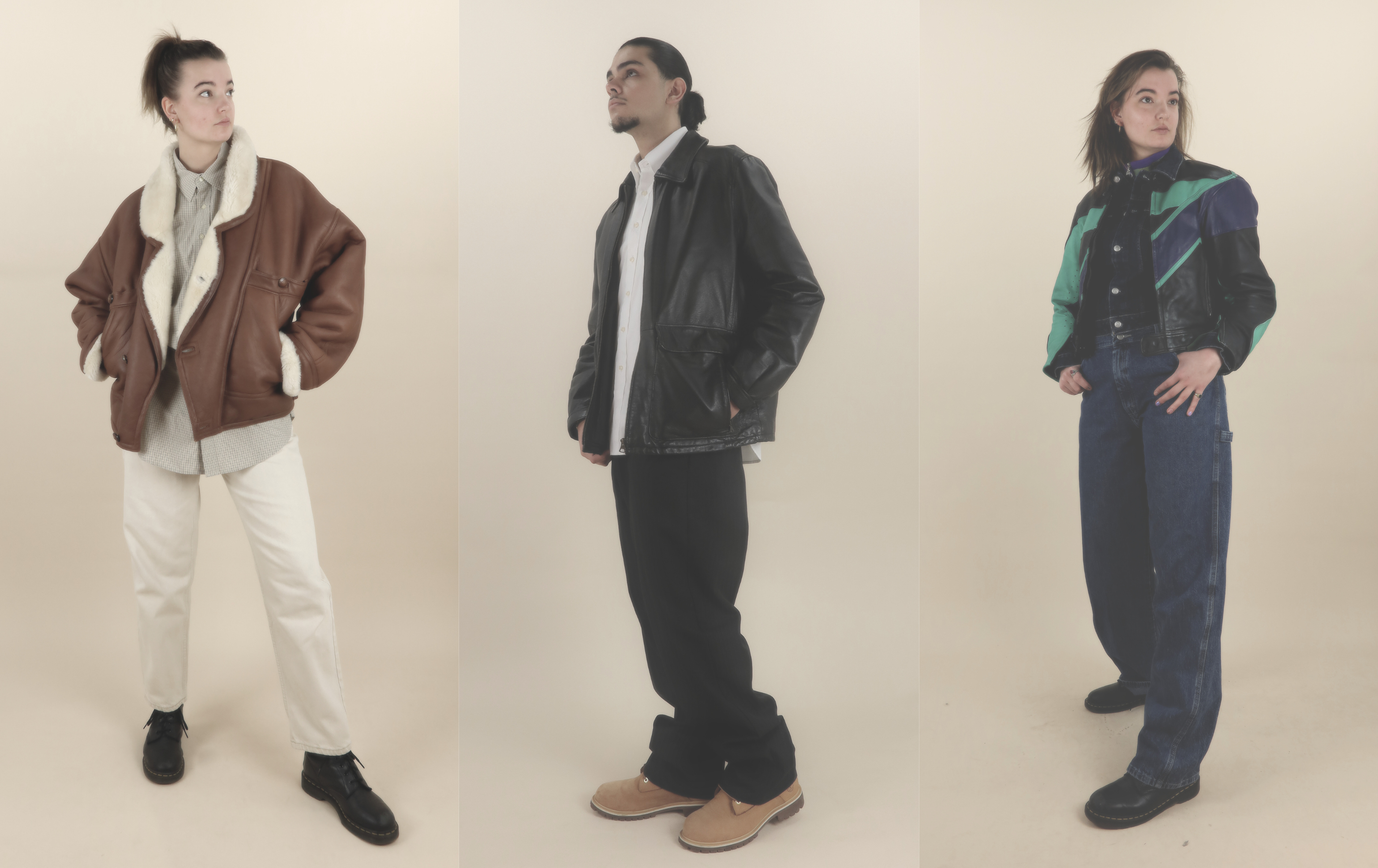 The Top 6 Vintage Leather Jacket Styles