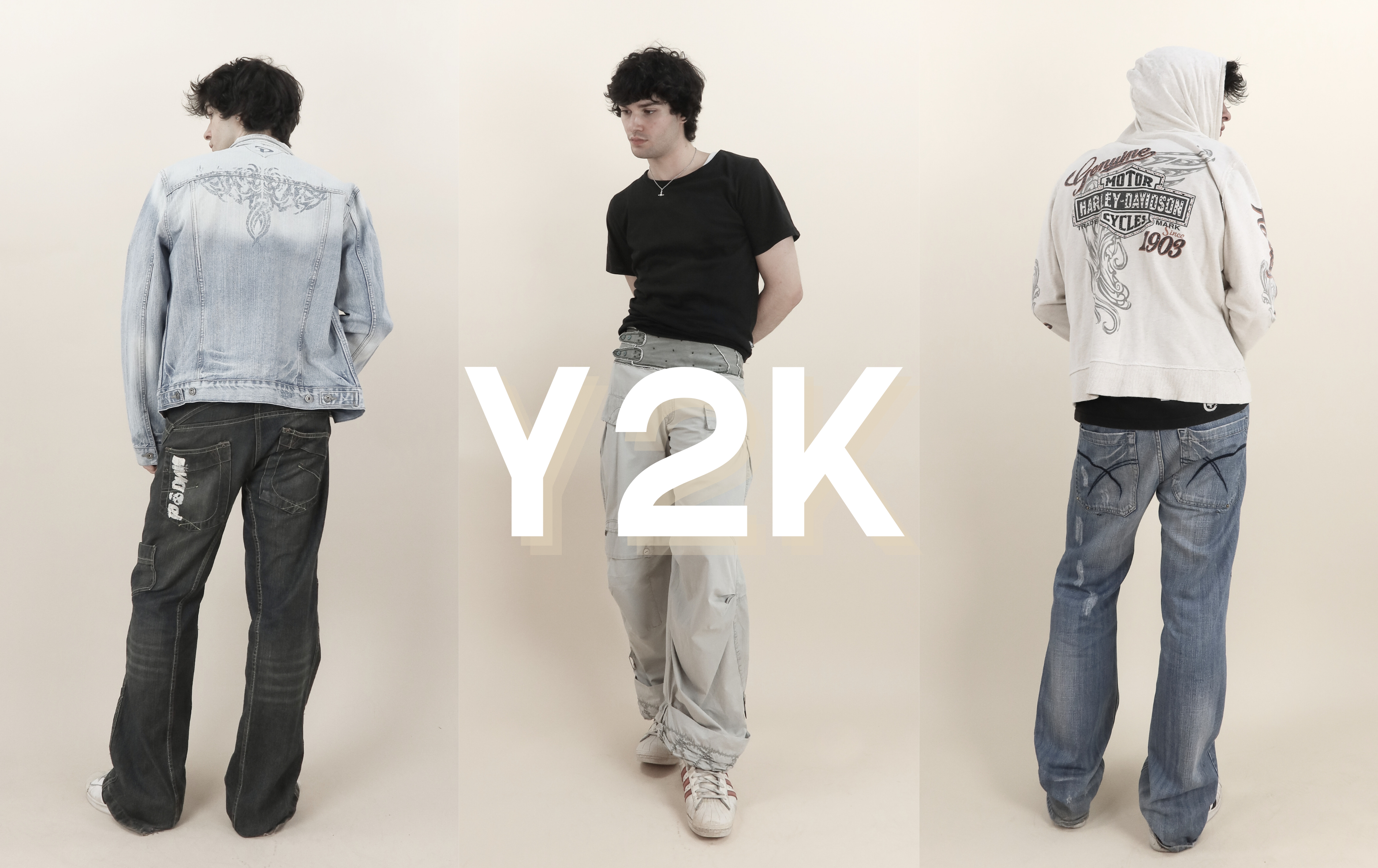 Men's Y2K Fashion: The Top 8 Trends You Need to Know