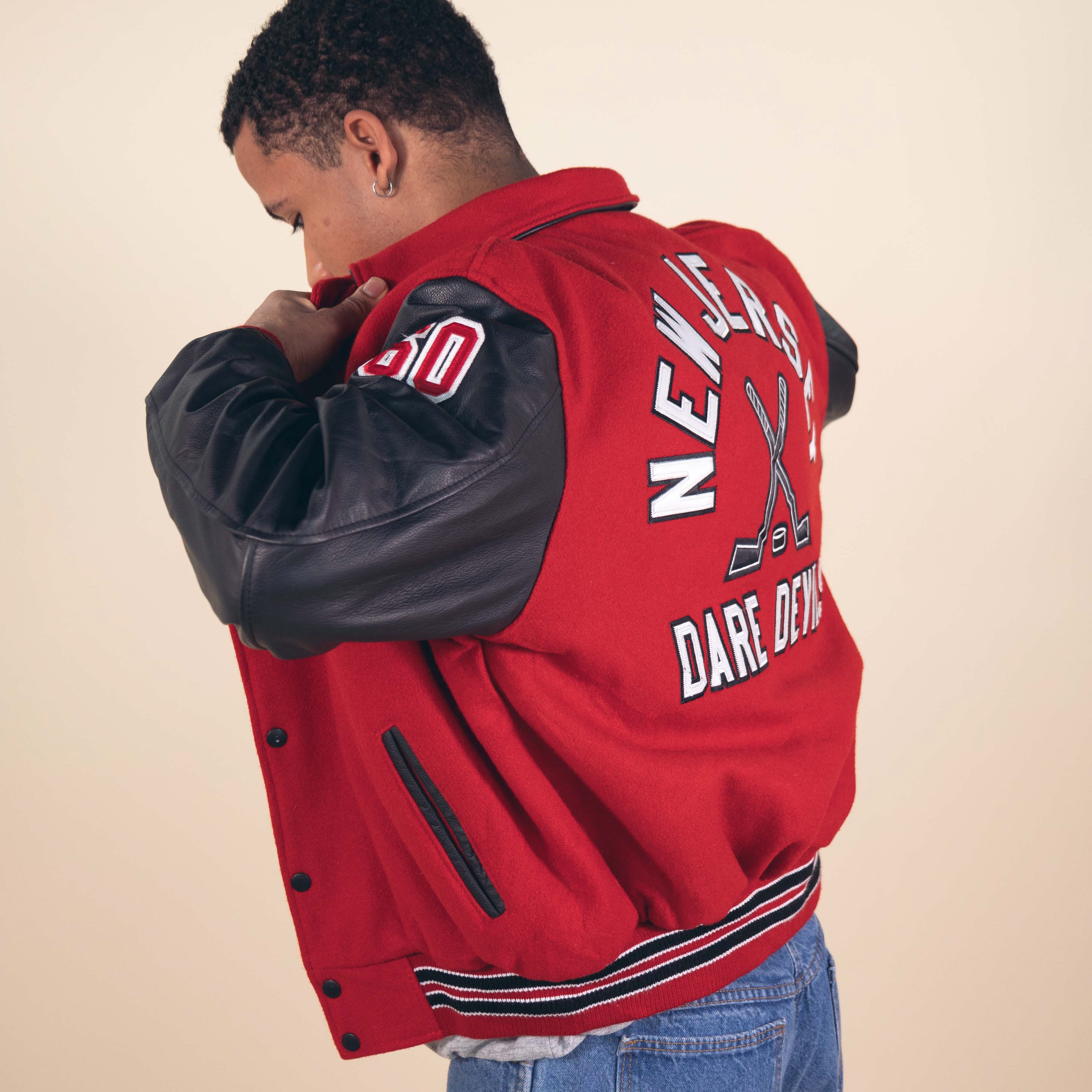 Vintage Premium Varsity Jackets