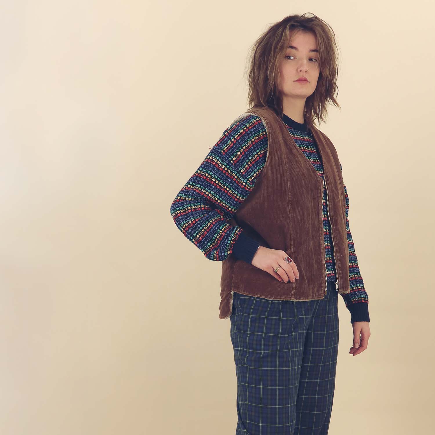 Collectionpage Striped Knitwear for women