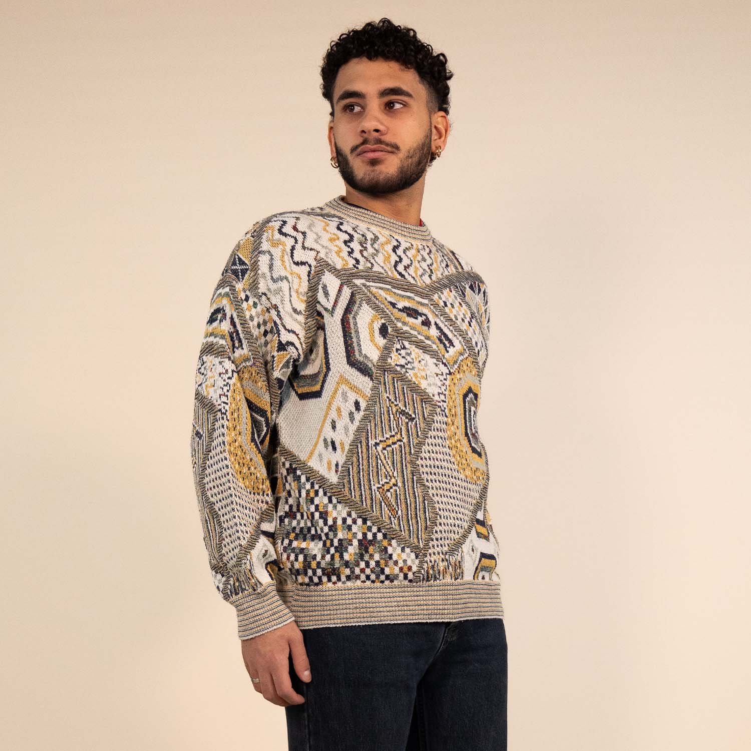 Men’s Vintage Jumpers and Sweaters