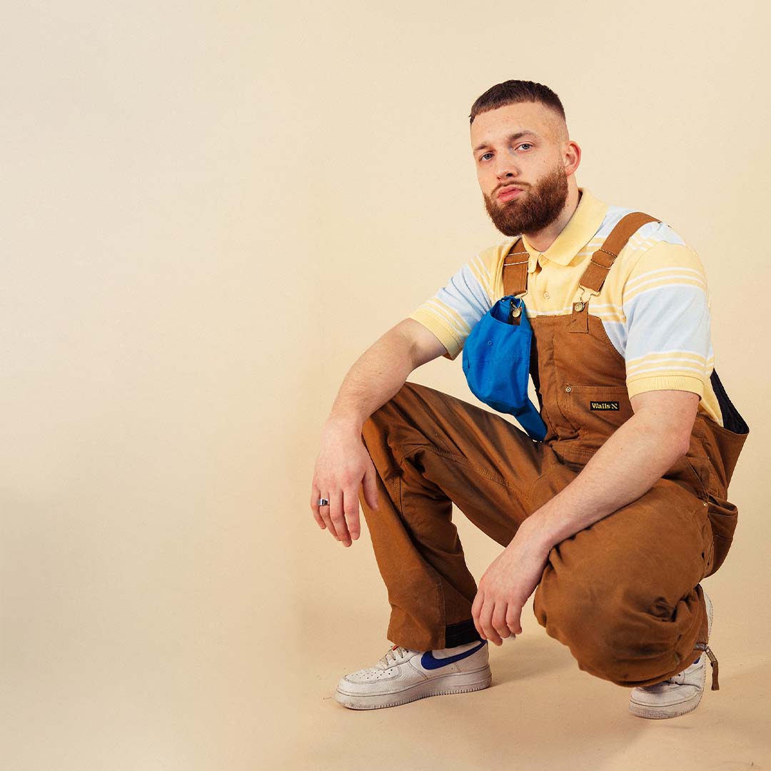 Vintage Workwear dungarees