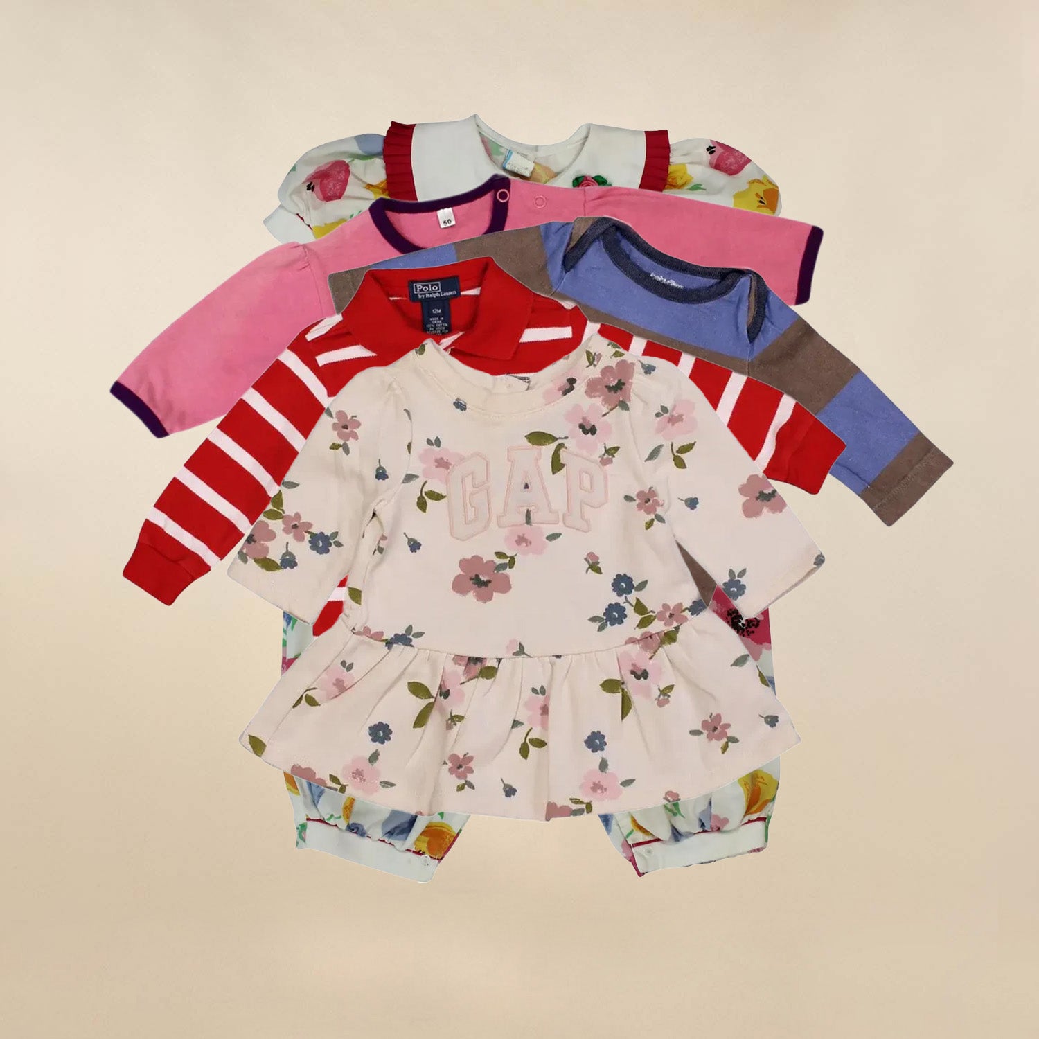 Baby size 50 (0 - 1 month)