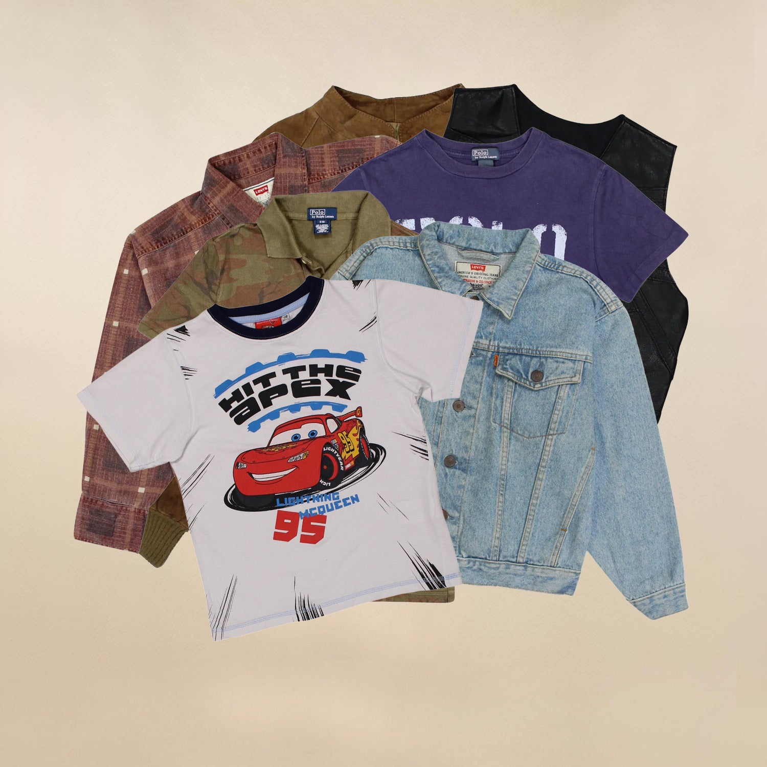 Boys size 134 (8 - 9 year)