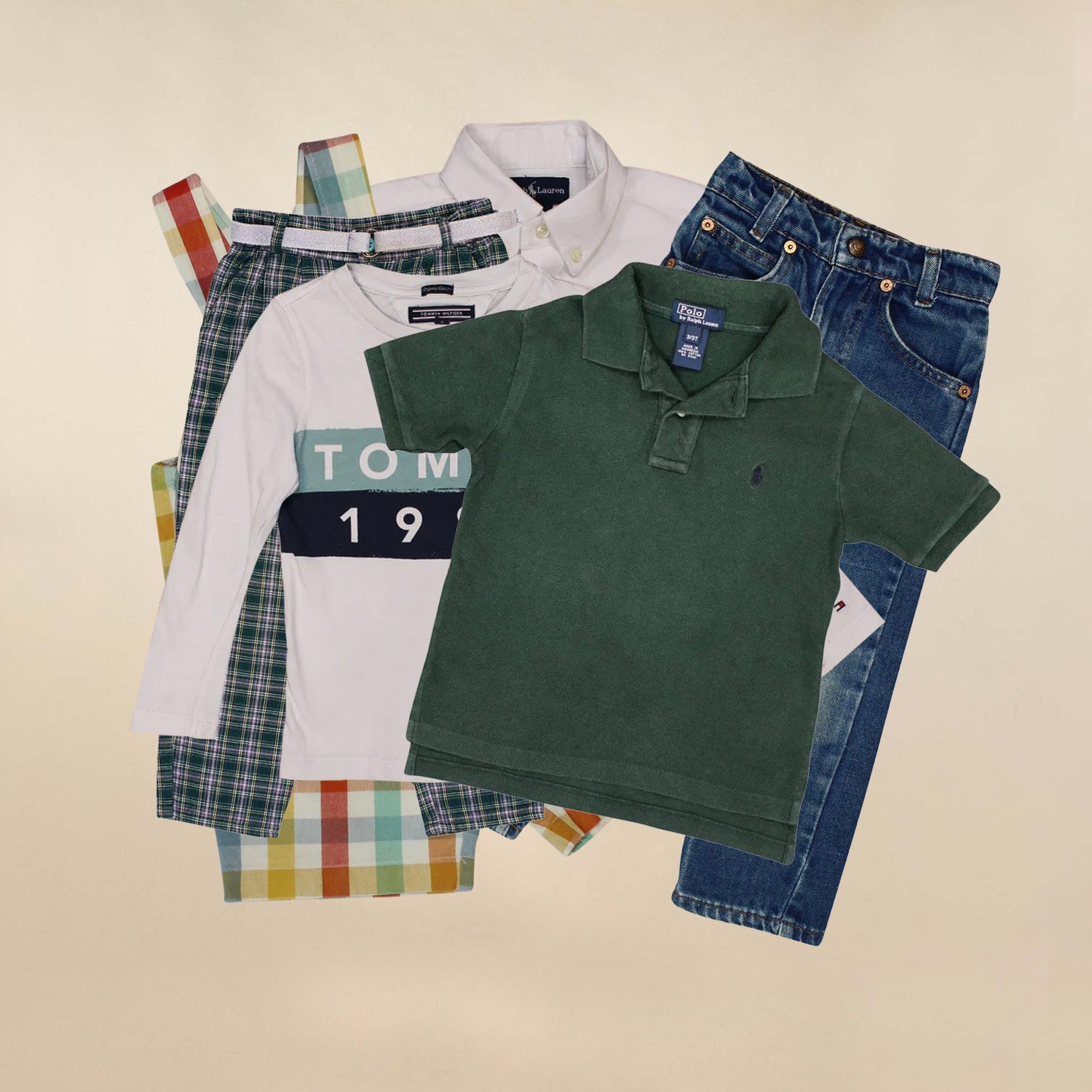 Boys size 98 (2 - 3 year)