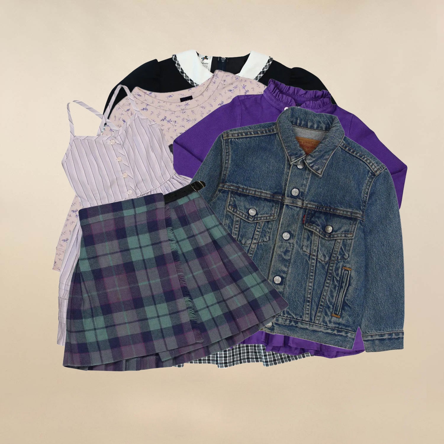 Girls size 104 (3 - 4 year)