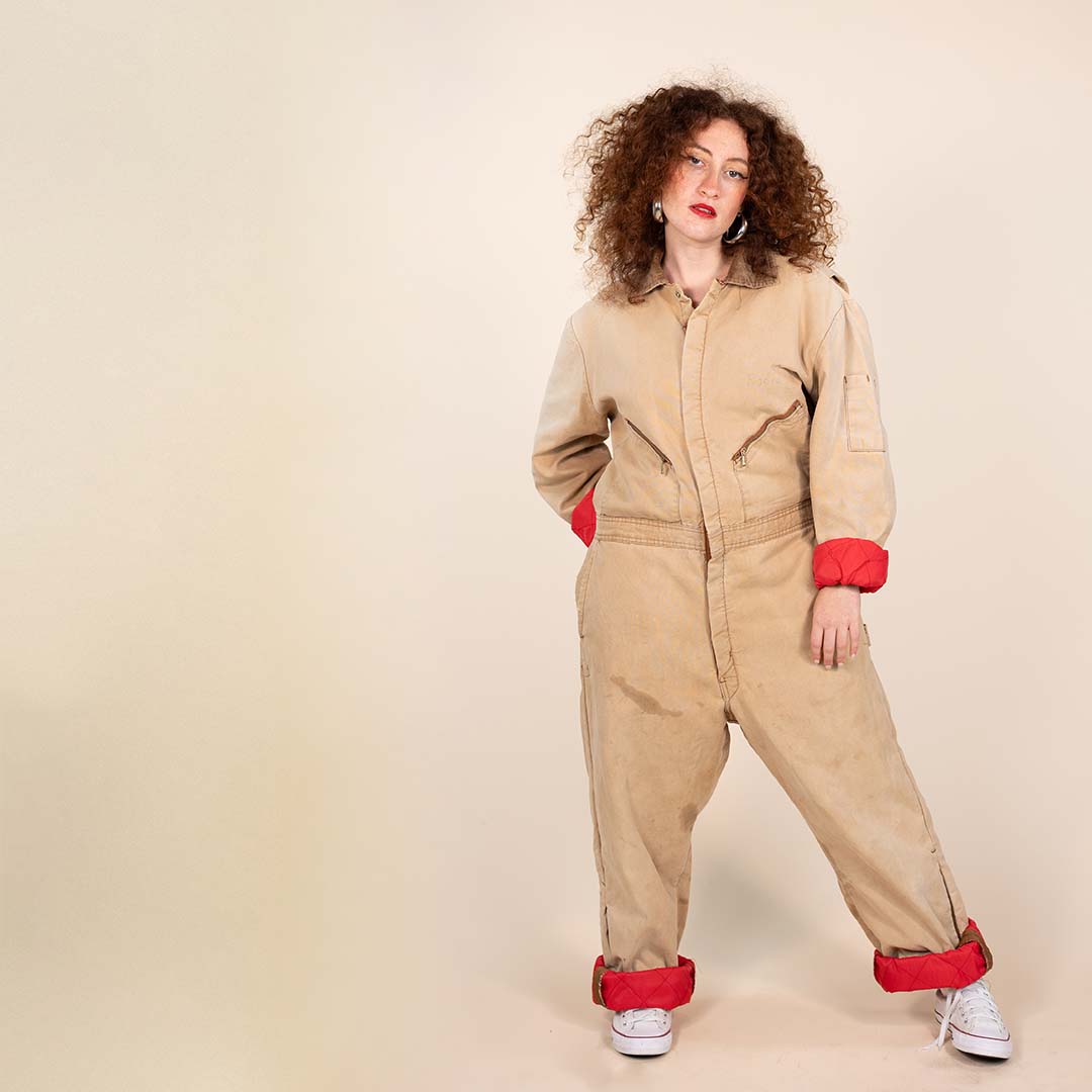 Vintage Workwear overalls