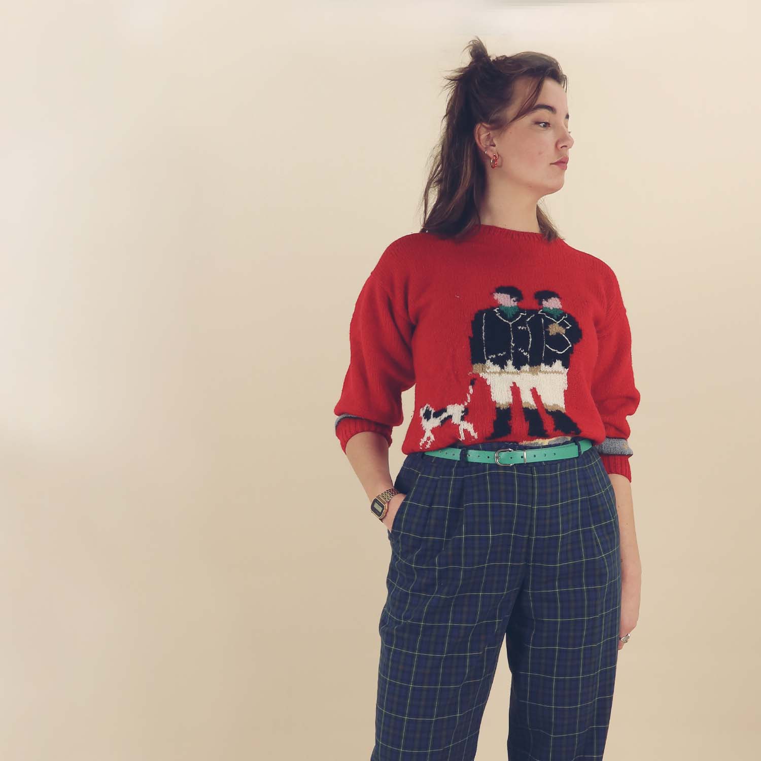 Women's Vintage Jumpers and Sweaters