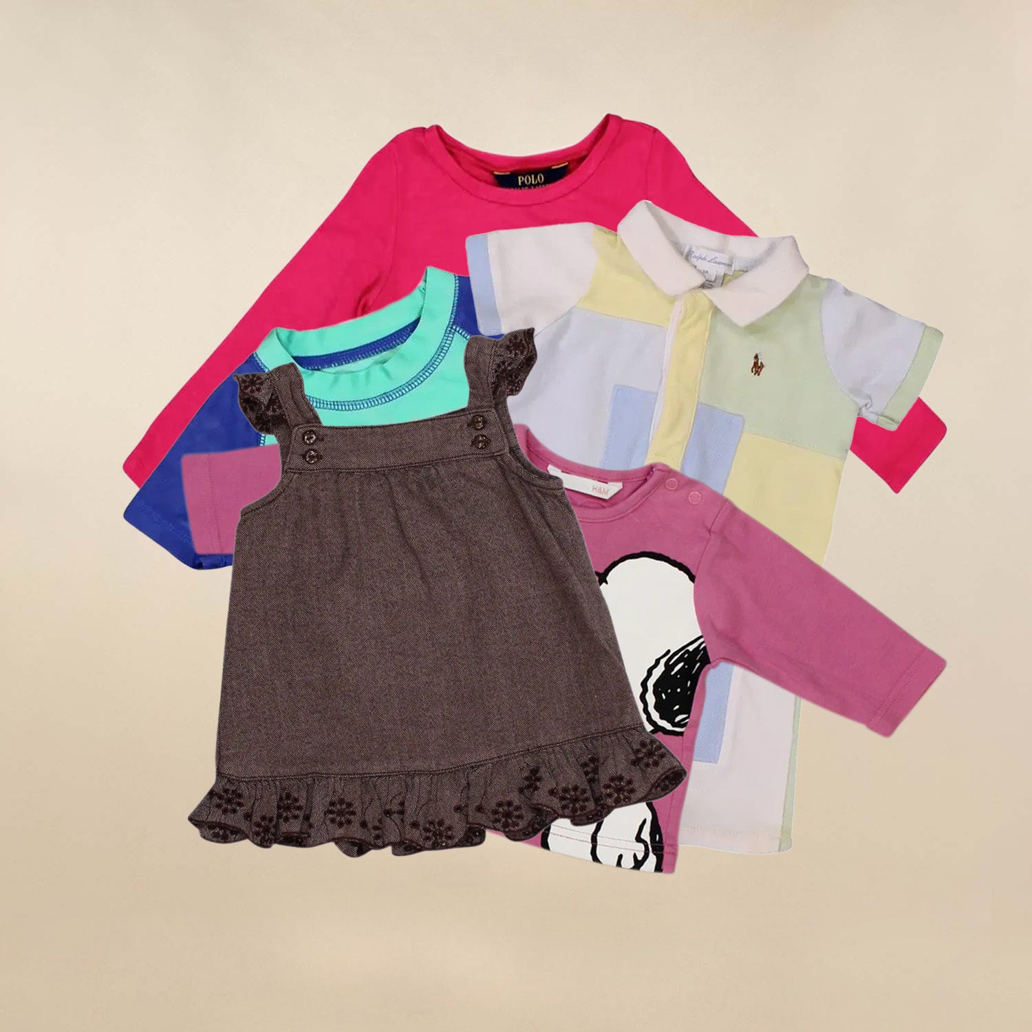 Baby size 62 (2 - 4 month)