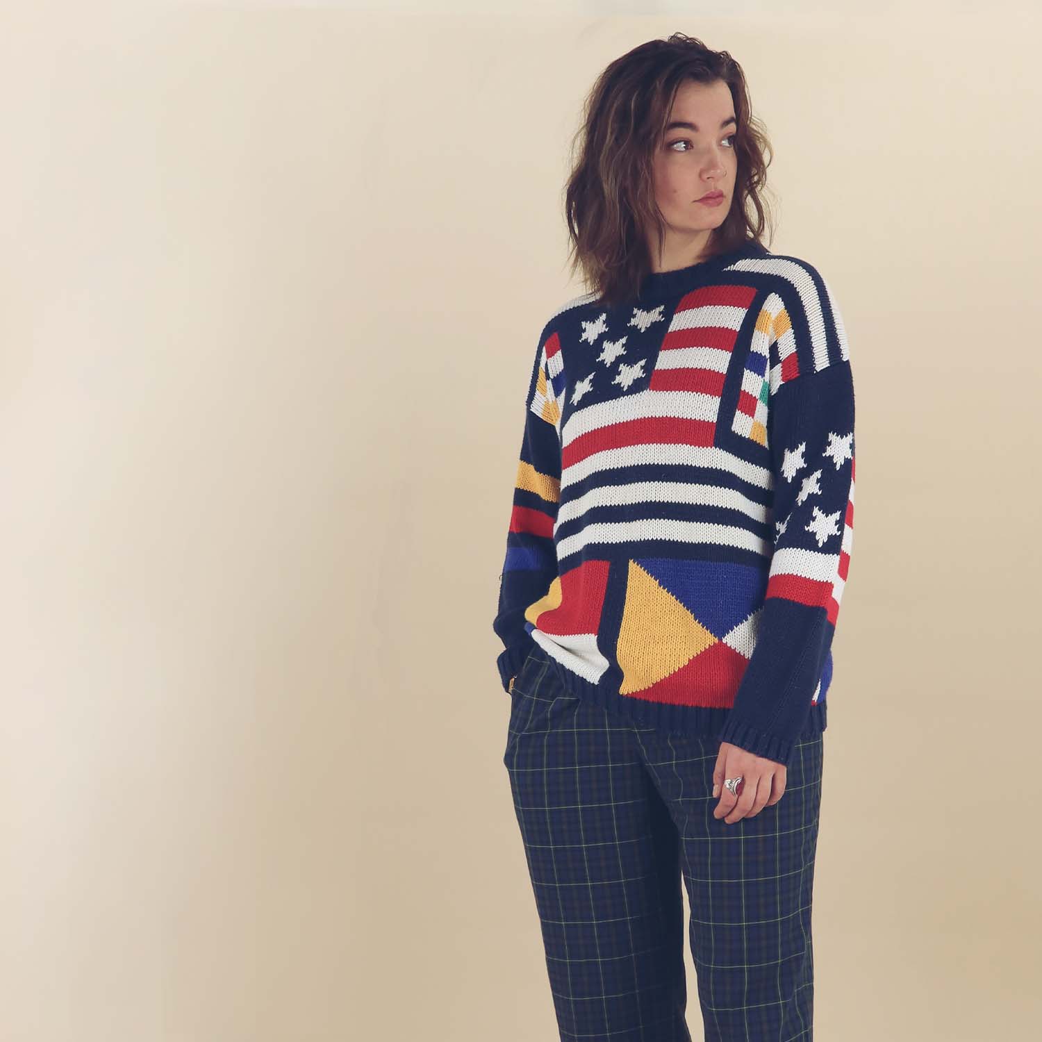 Collectionpage Patterned Knitwear for women