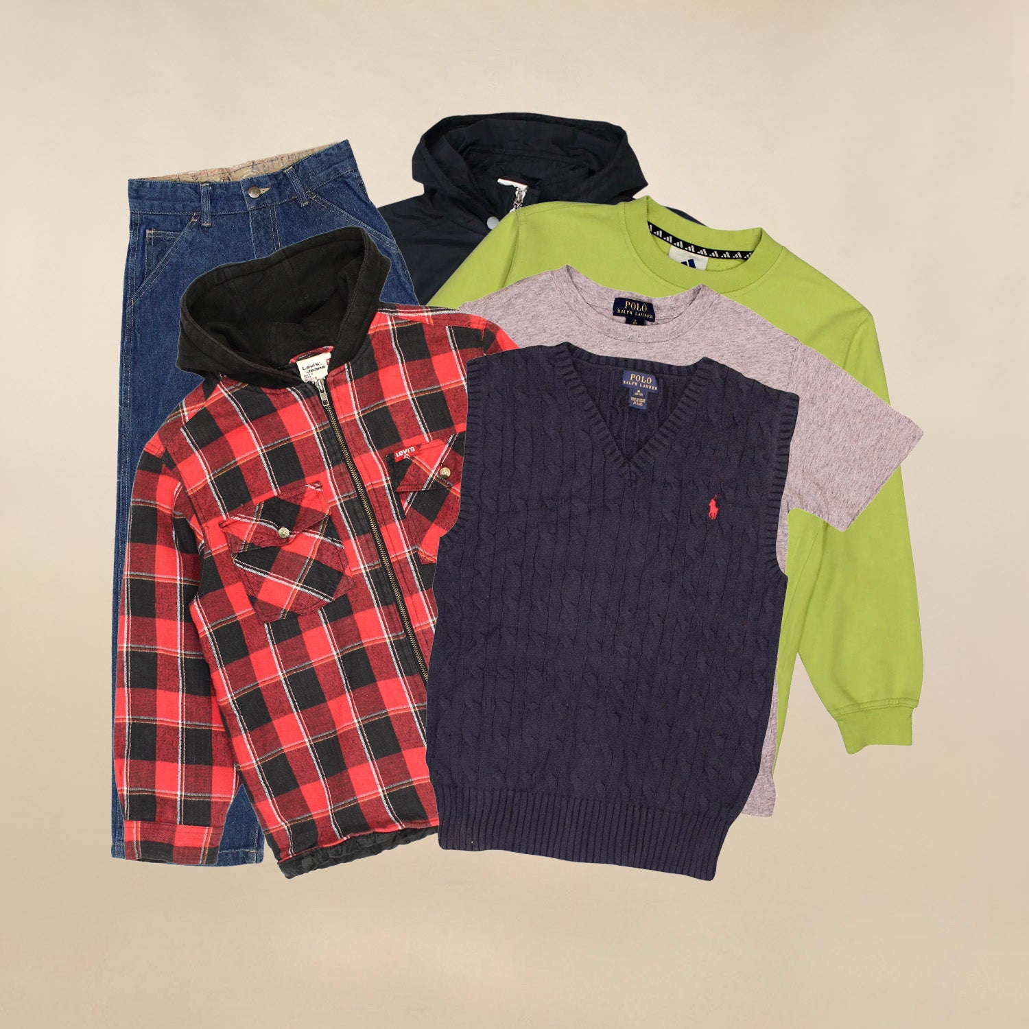 Boys size 140 (9 - 10 year)