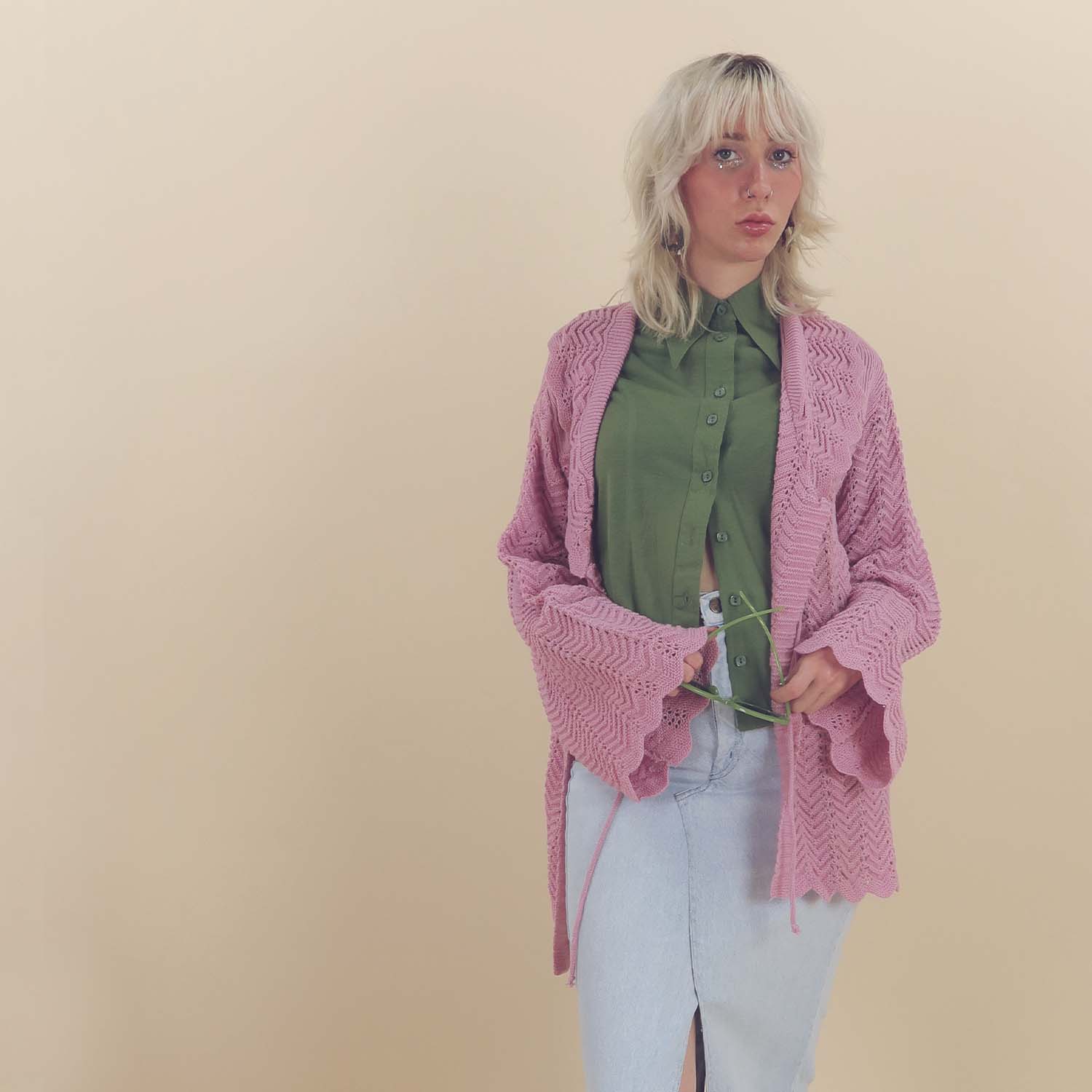 Women's Vintage Cardigans