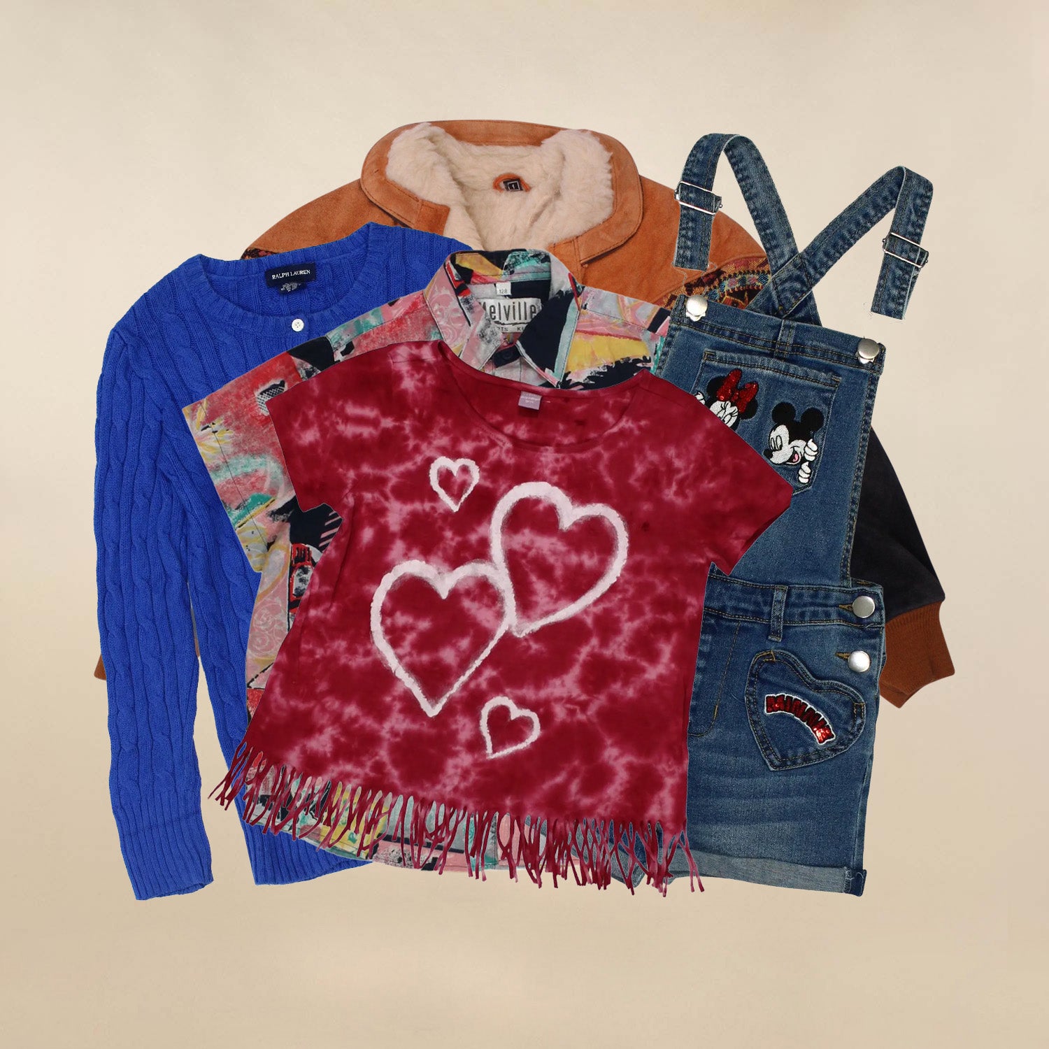 Girls size 128 (7 - 8 year)