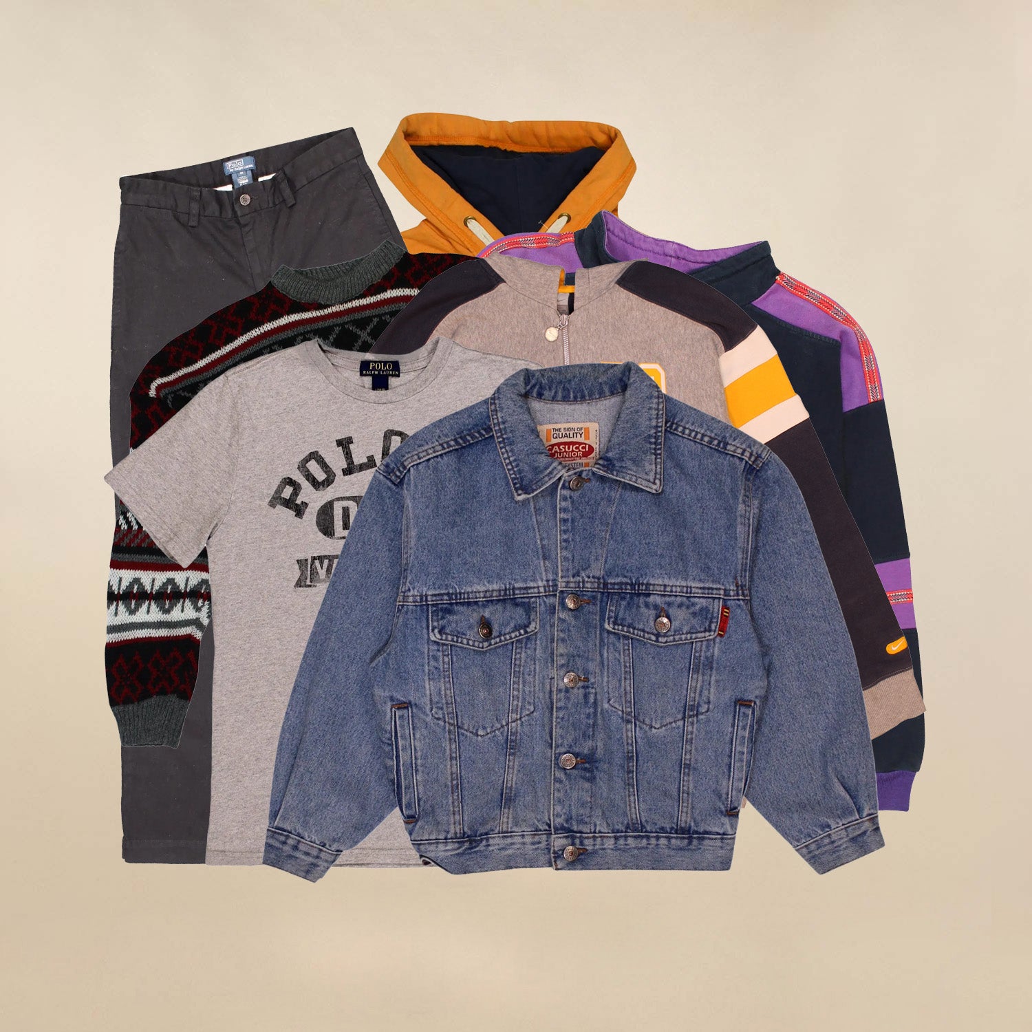 Boys size 152 (11 - 12 year)