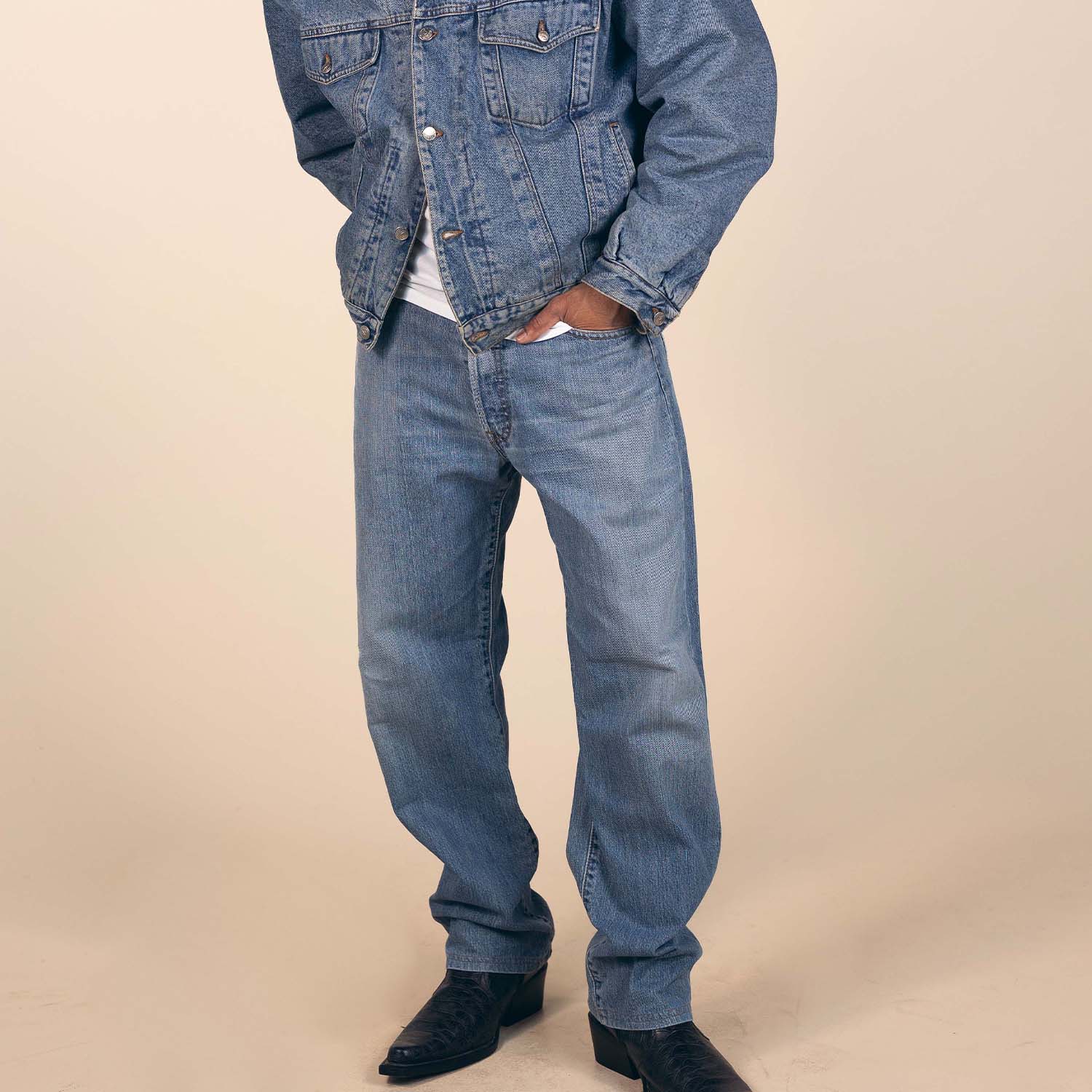 Men’s Vintage Jeans