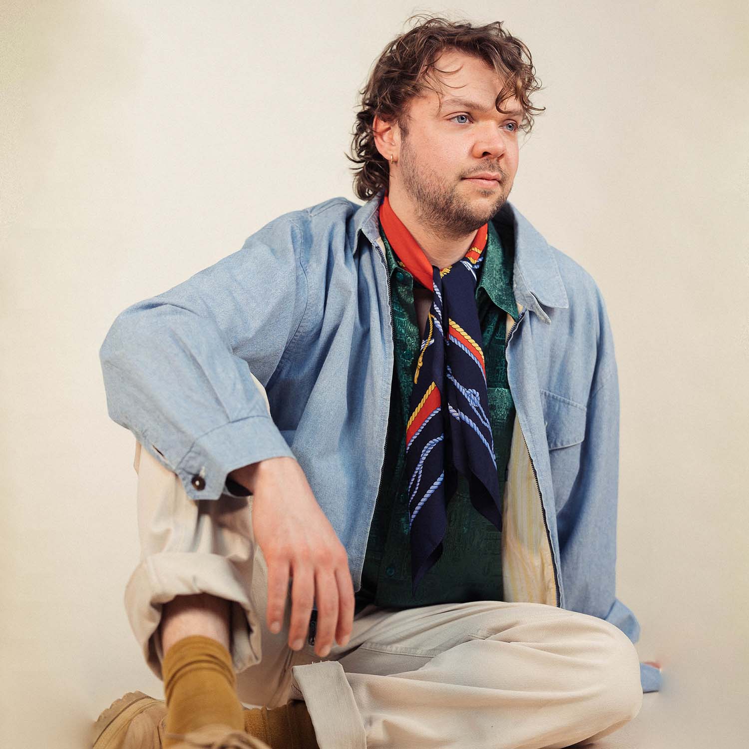 Vintage Denim Shirts