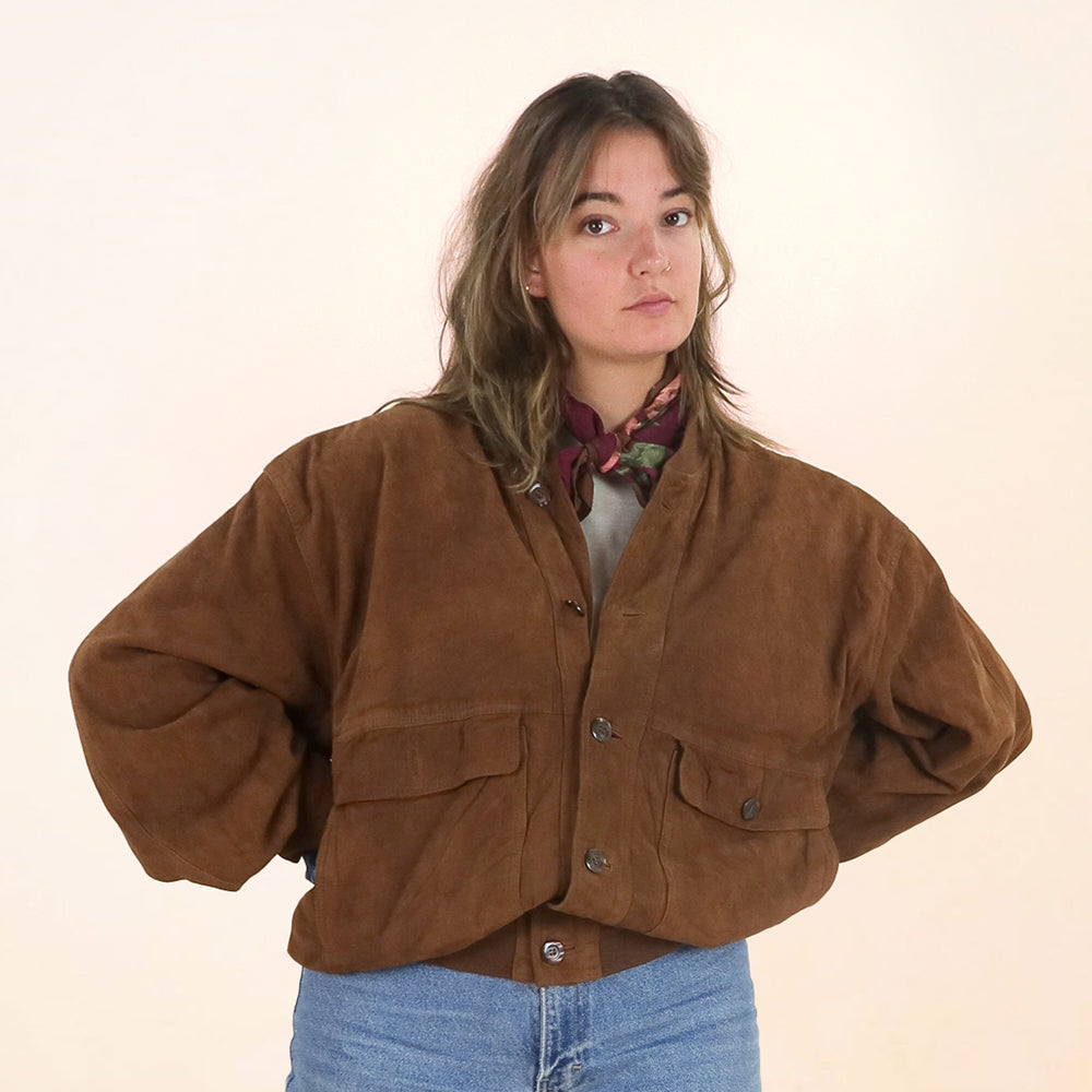 Vintage Bomber Jackets