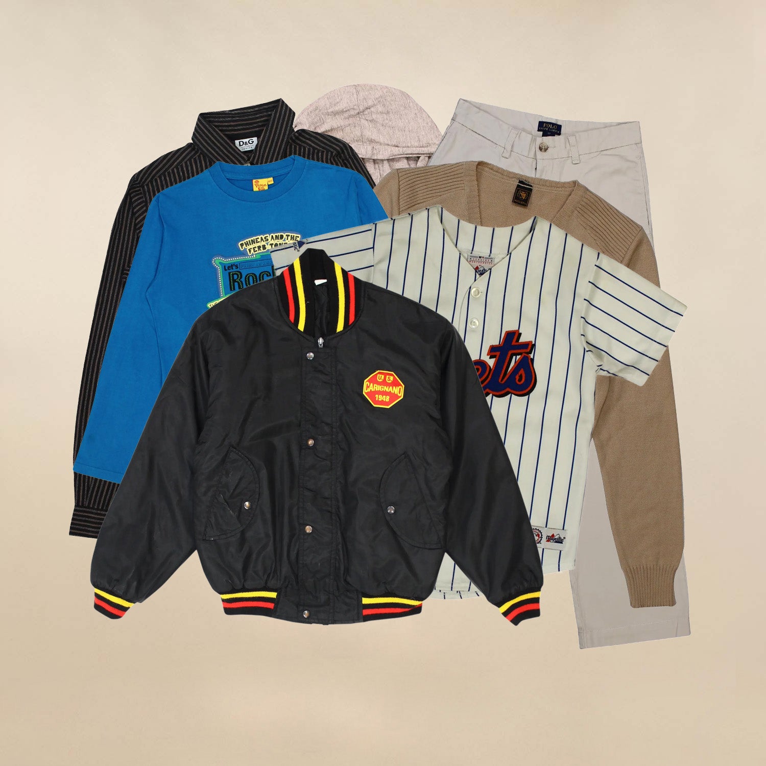 Boys size 146 (10 - 11 year)