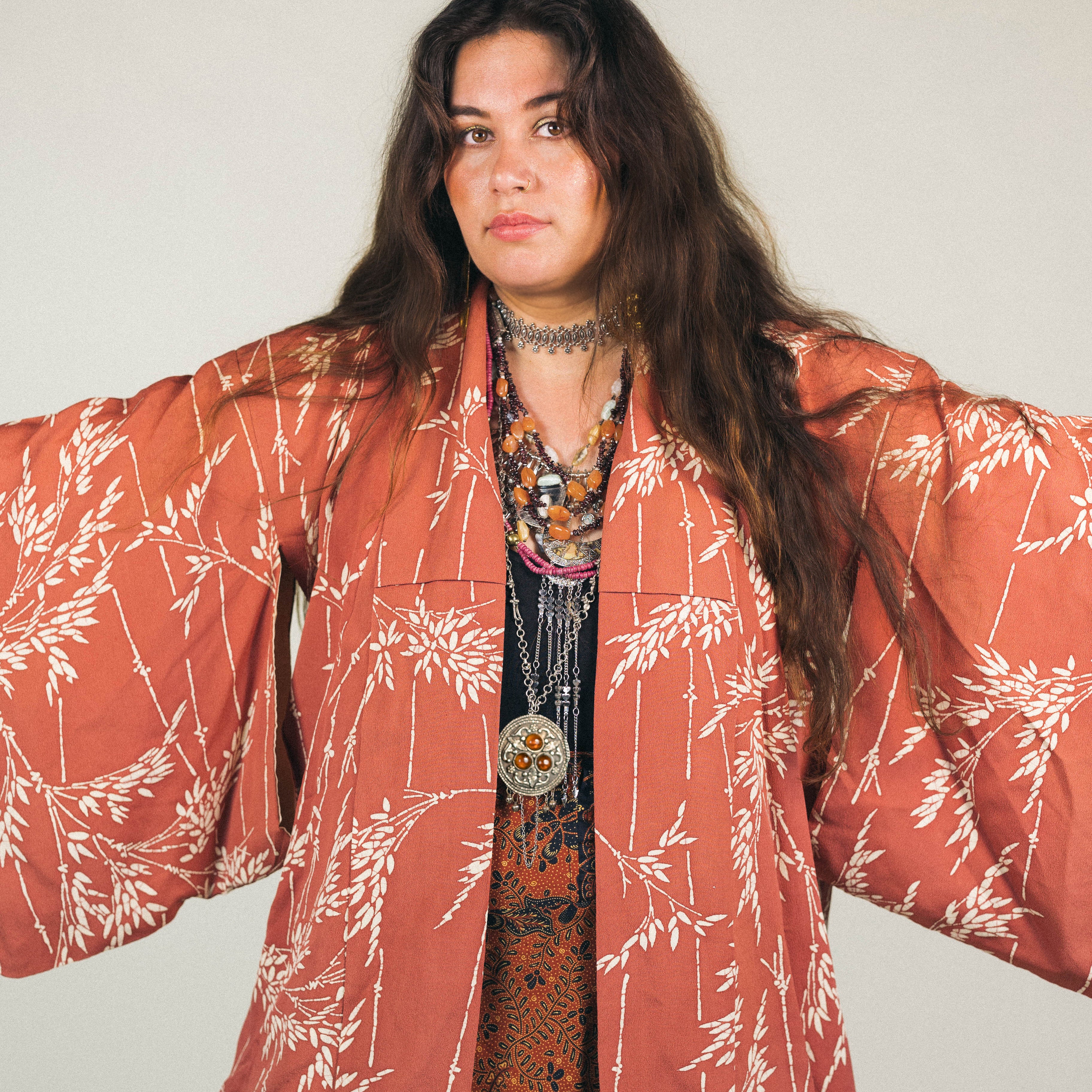 Vintage Kimonos