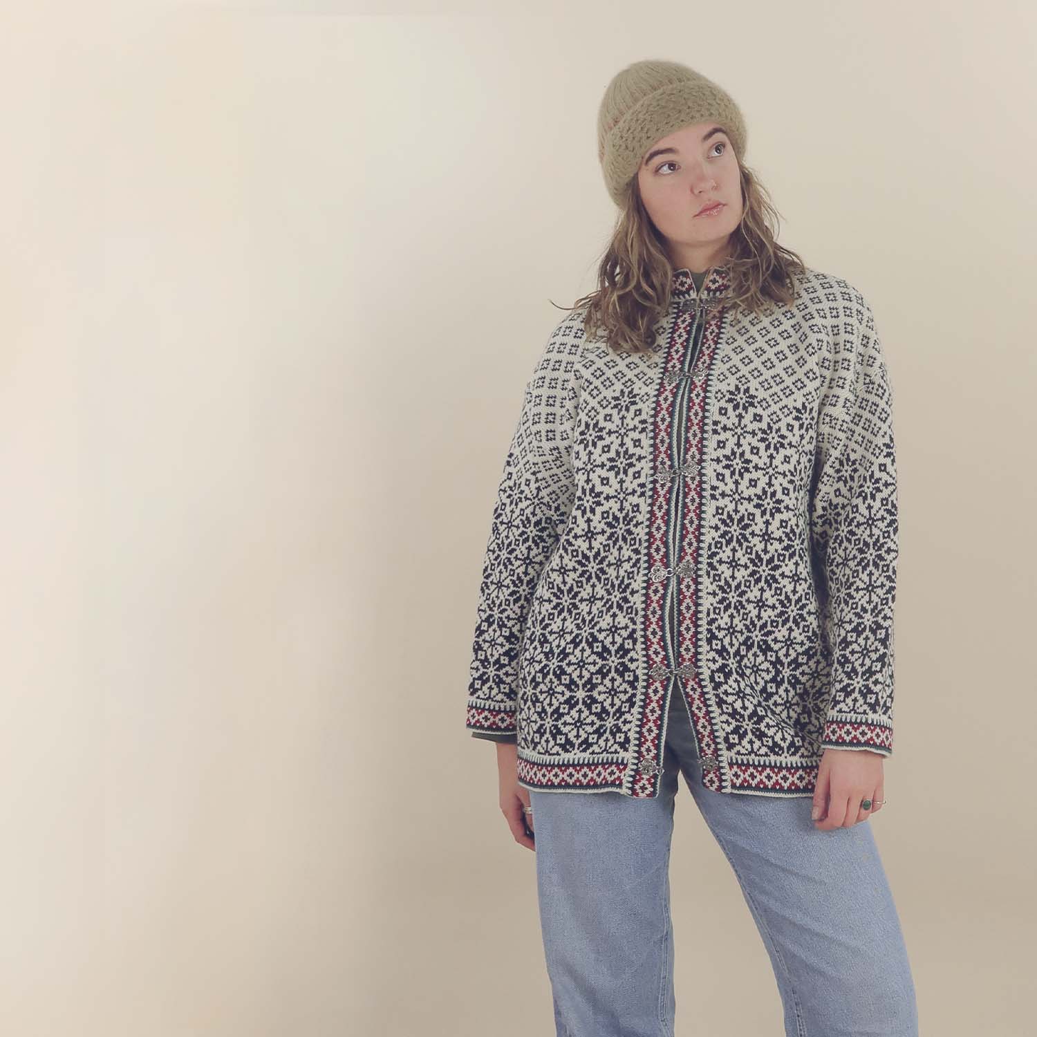 Women's Nordic Knitwear