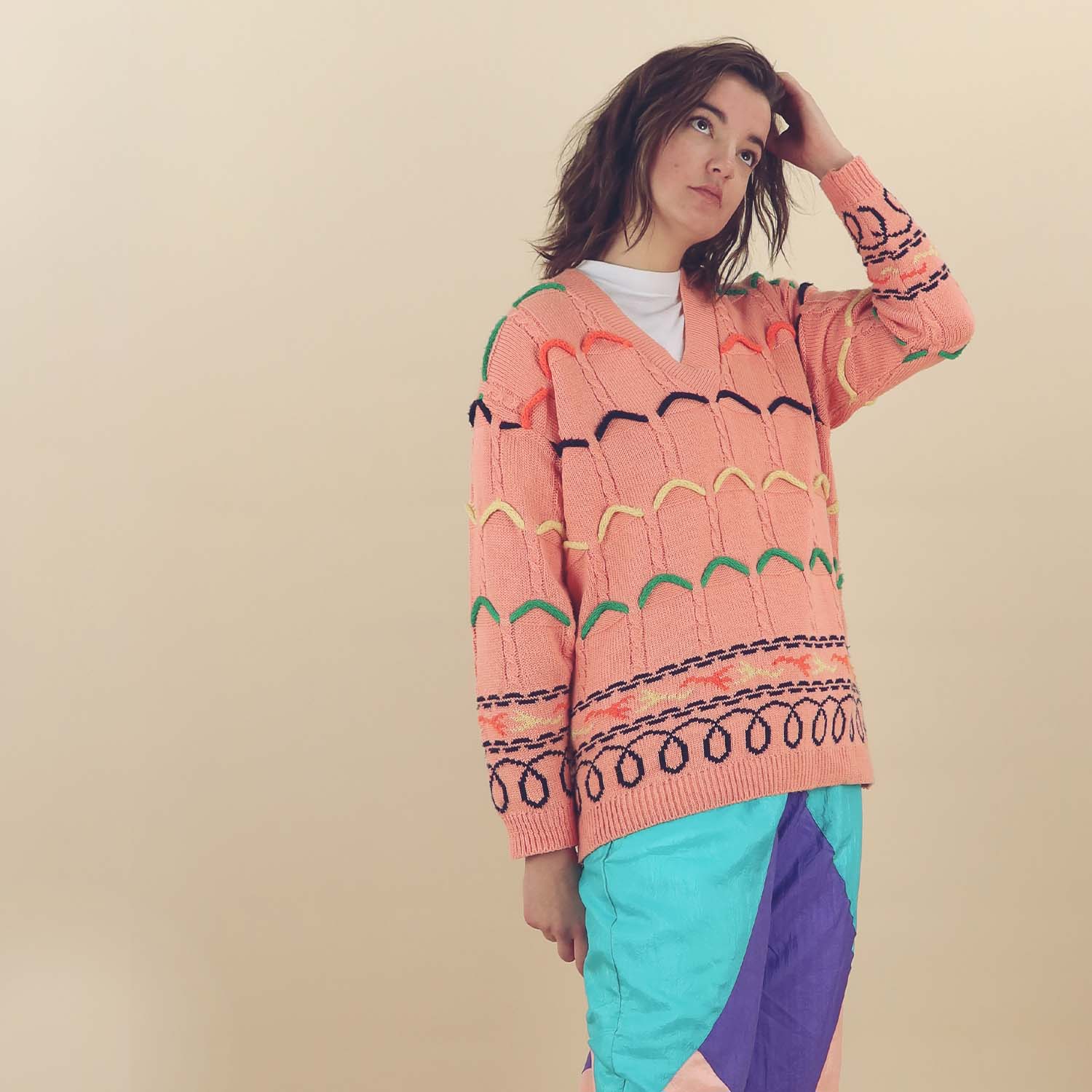 Women's 80s Knitwear