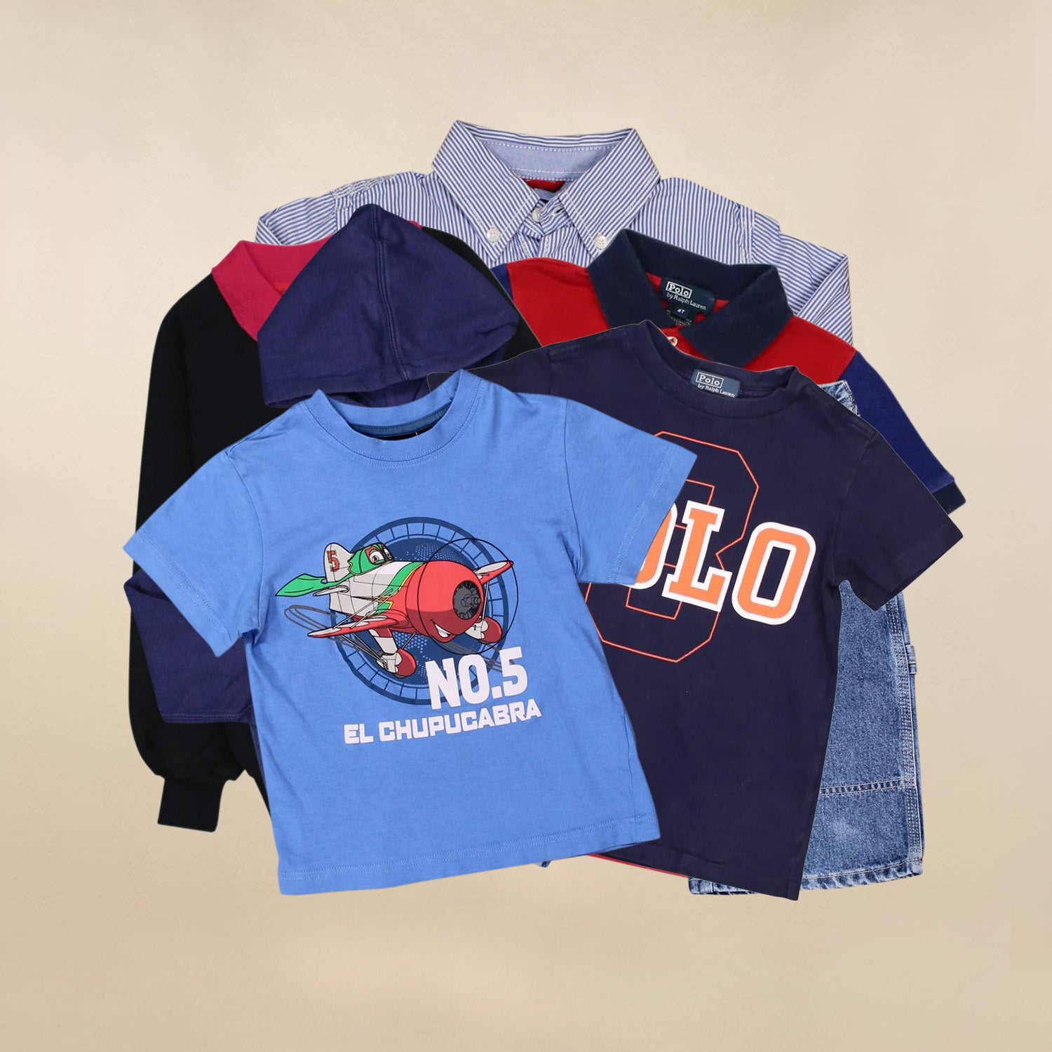 Boys size 104 (3 - 4 year)