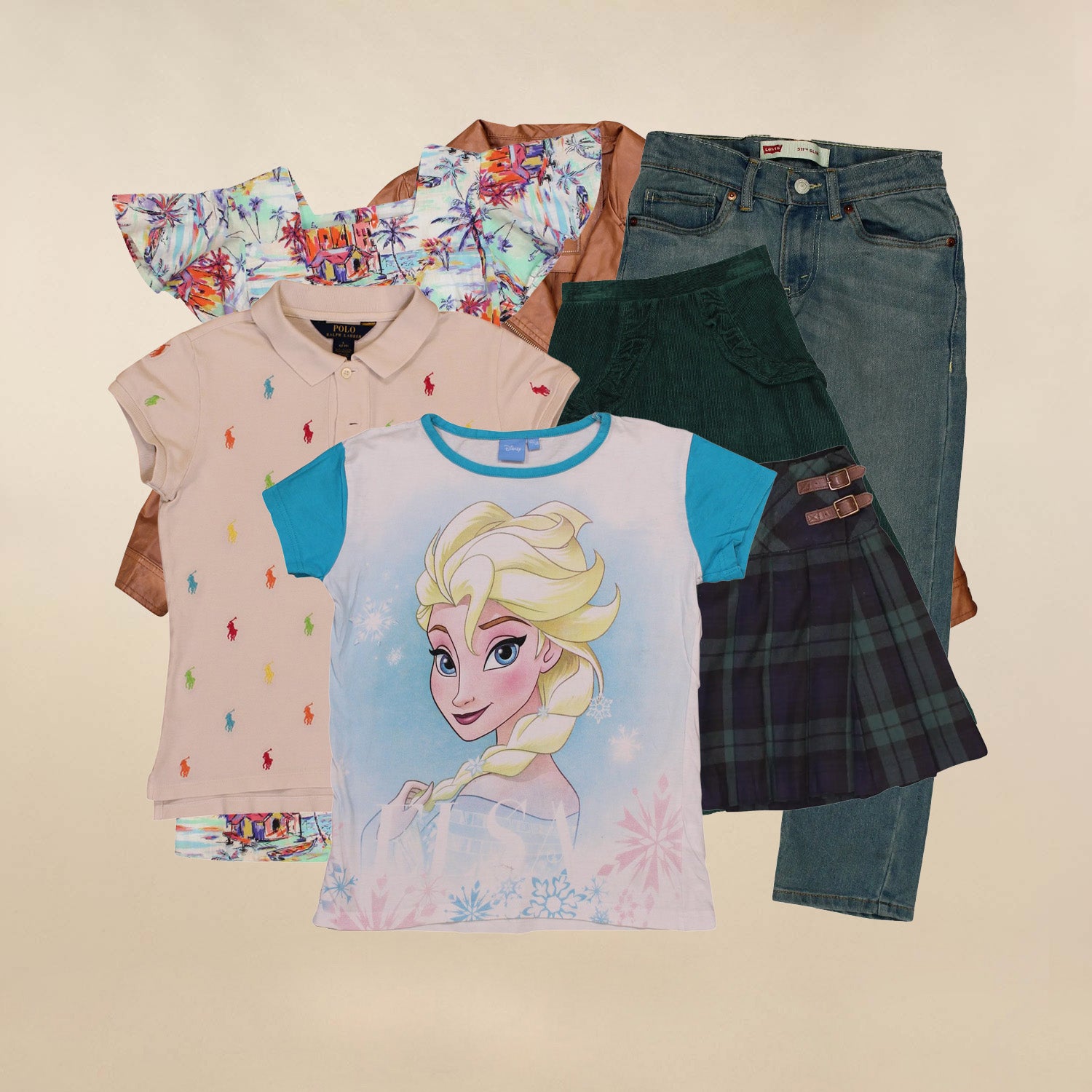 Girls size 146 (10 - 11 year)