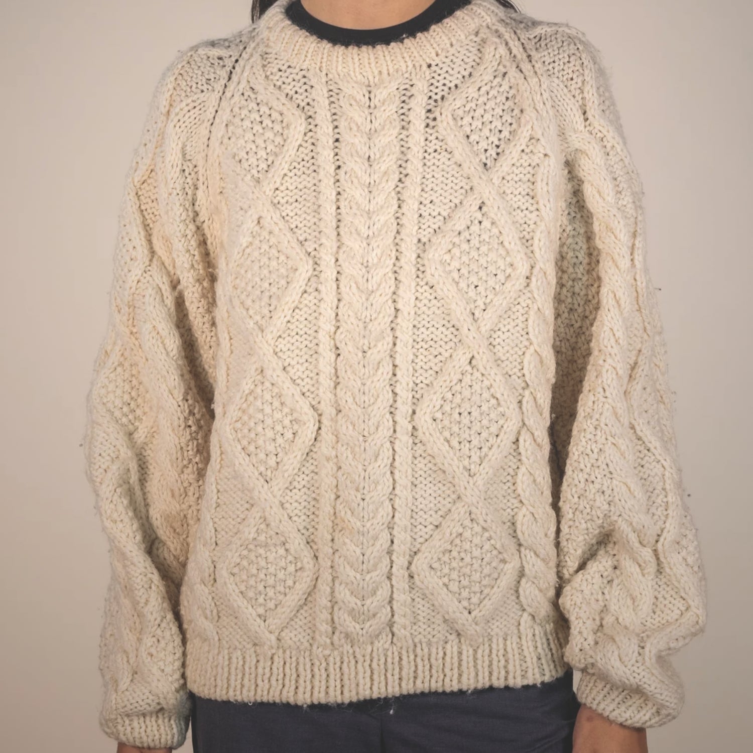 Collectionpage Cable Knitwear for men