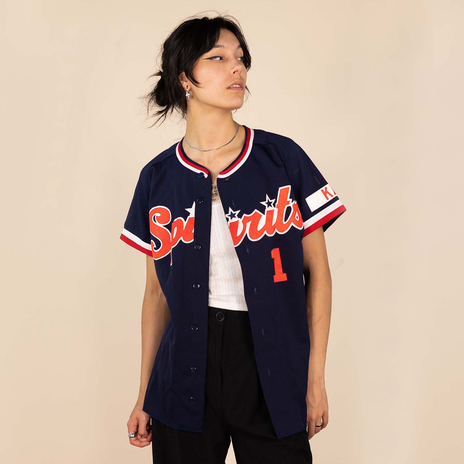 Vintage Sports Jerseys