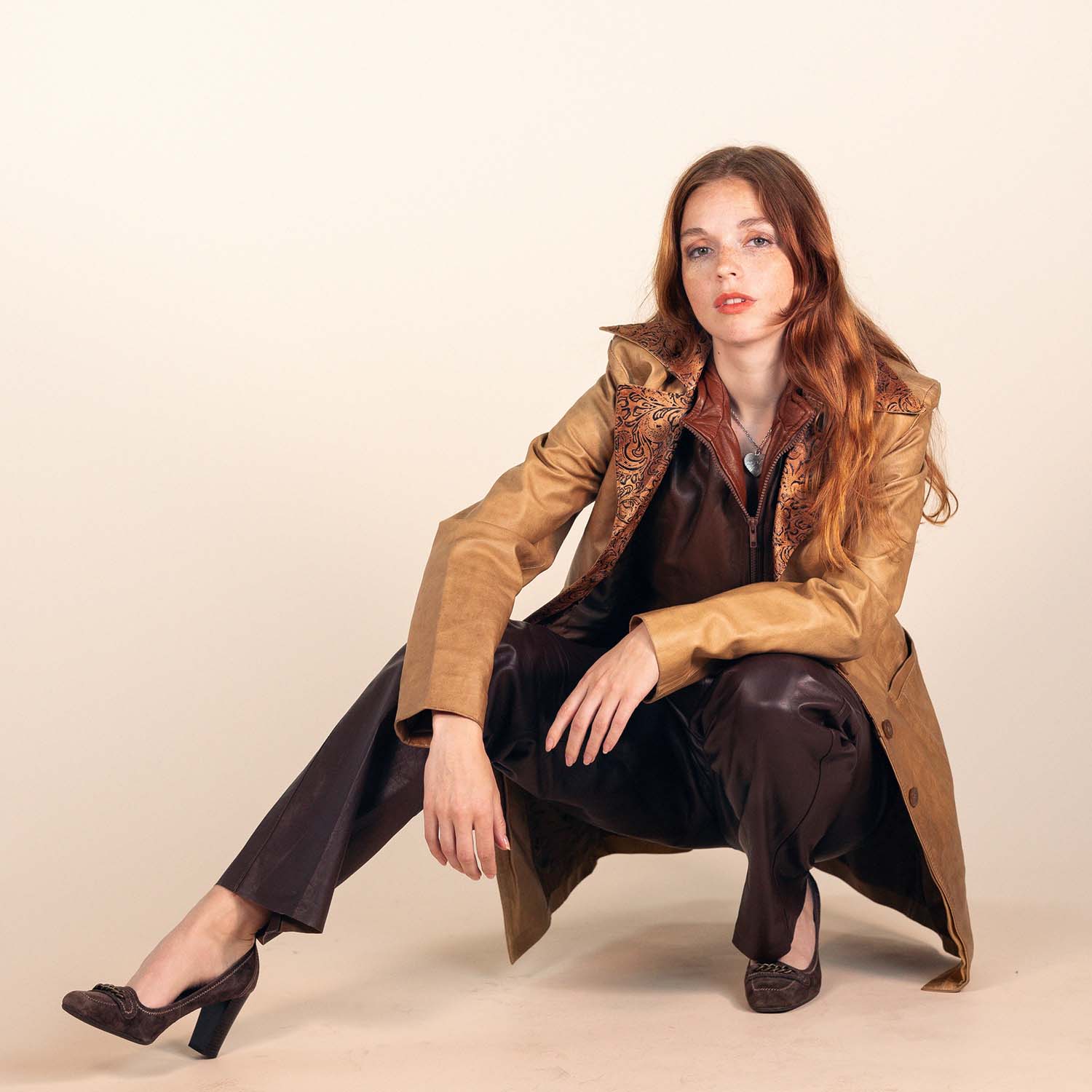 Vintage Leather Collection