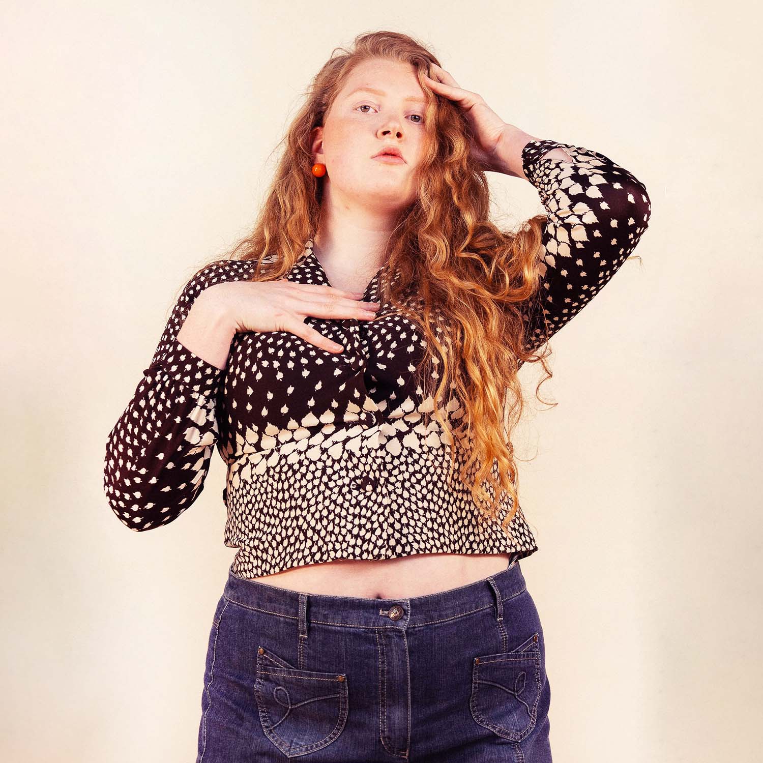 Women's Vintage Tops