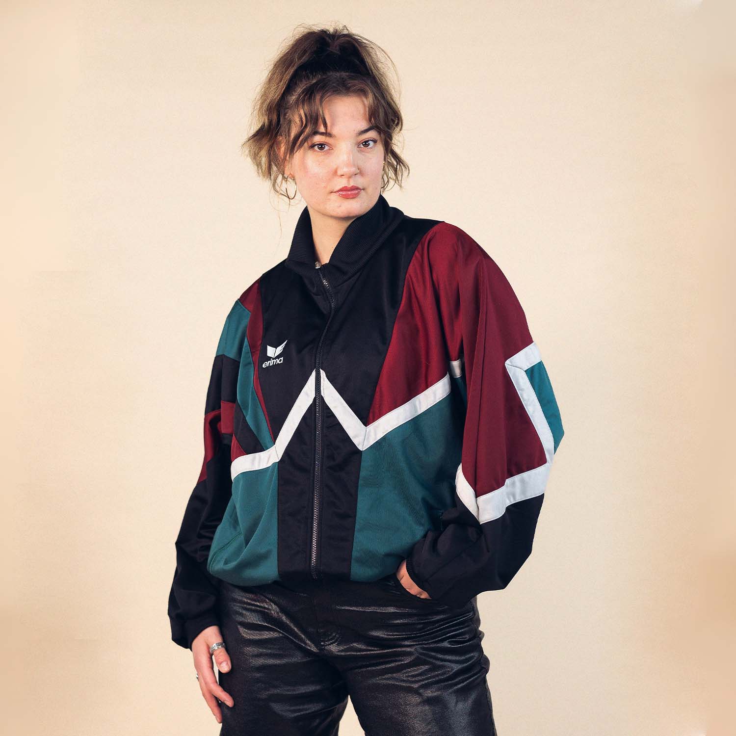 Vintage Track Jackets