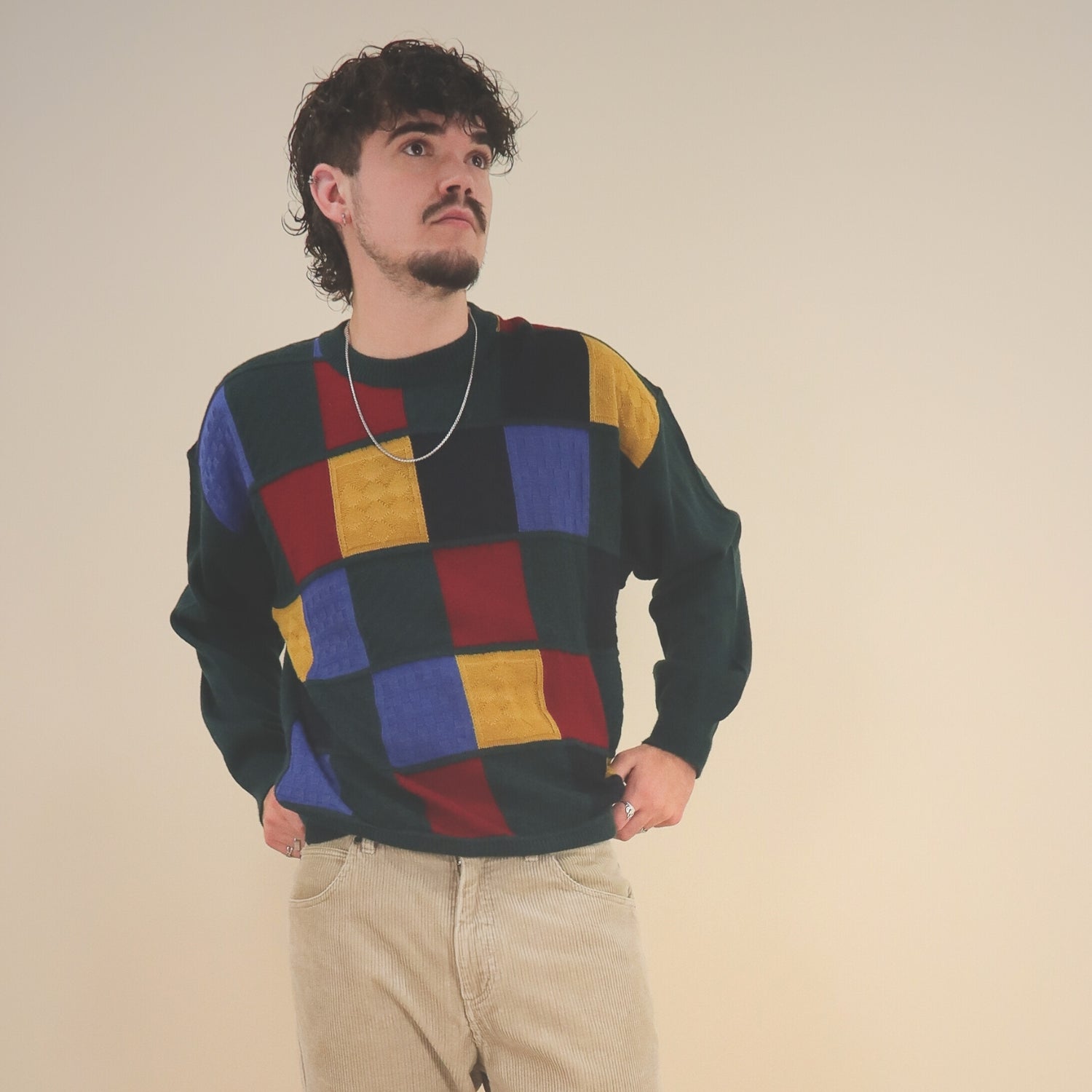 Collectionpage Patterned Knitwear for men