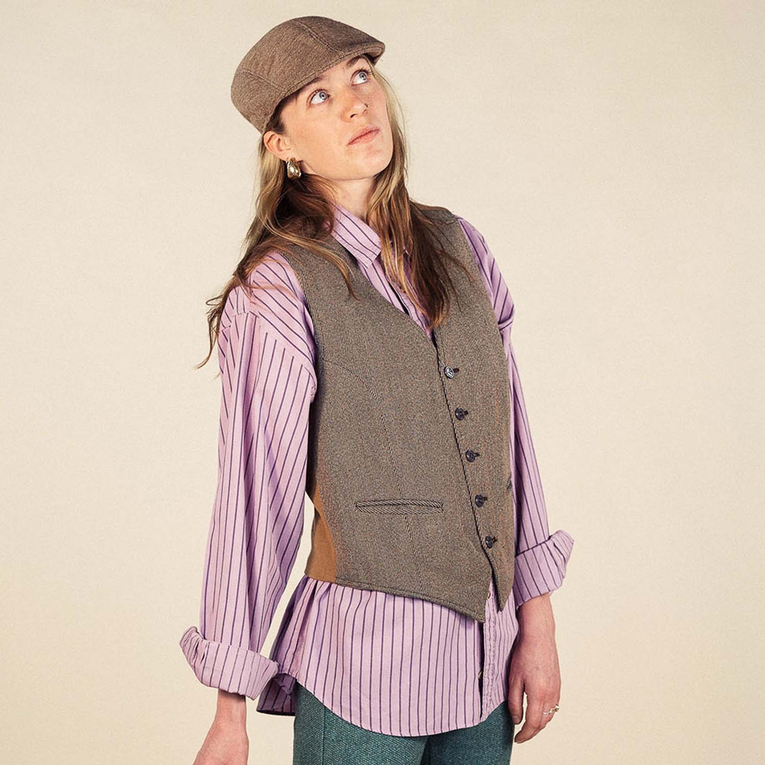 Women's Vintage Waistcoats