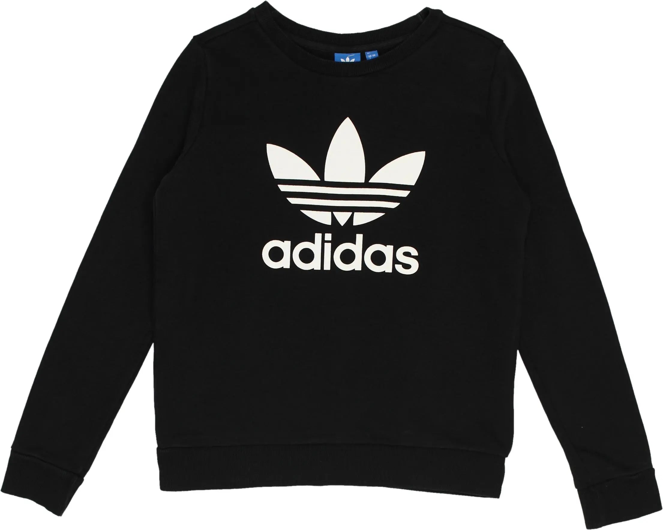 Adidas - Sweater- ThriftTale.com - Vintage and second handclothing