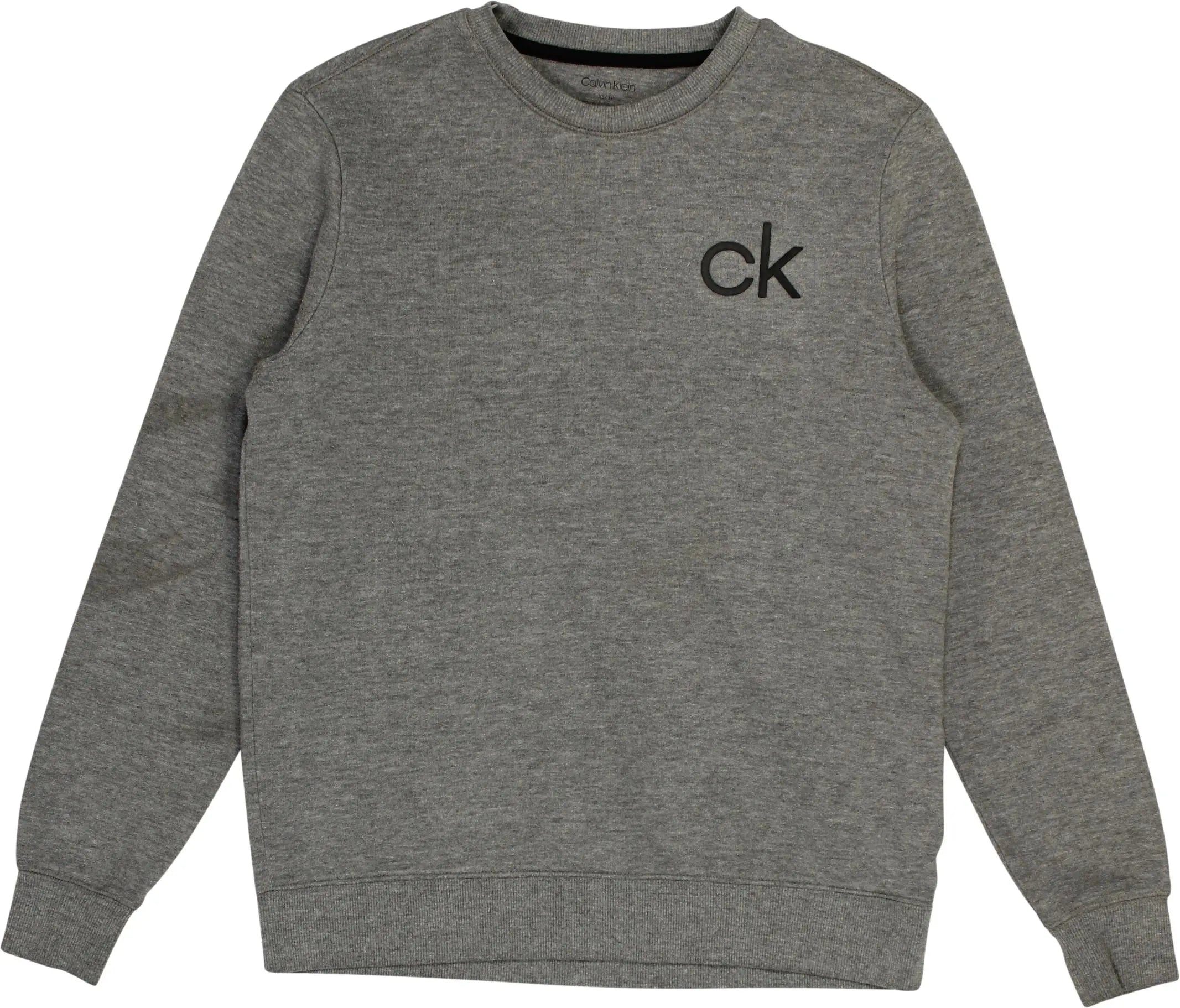 Calvin Klein - Sweater- ThriftTale.com - Vintage and second handclothing
