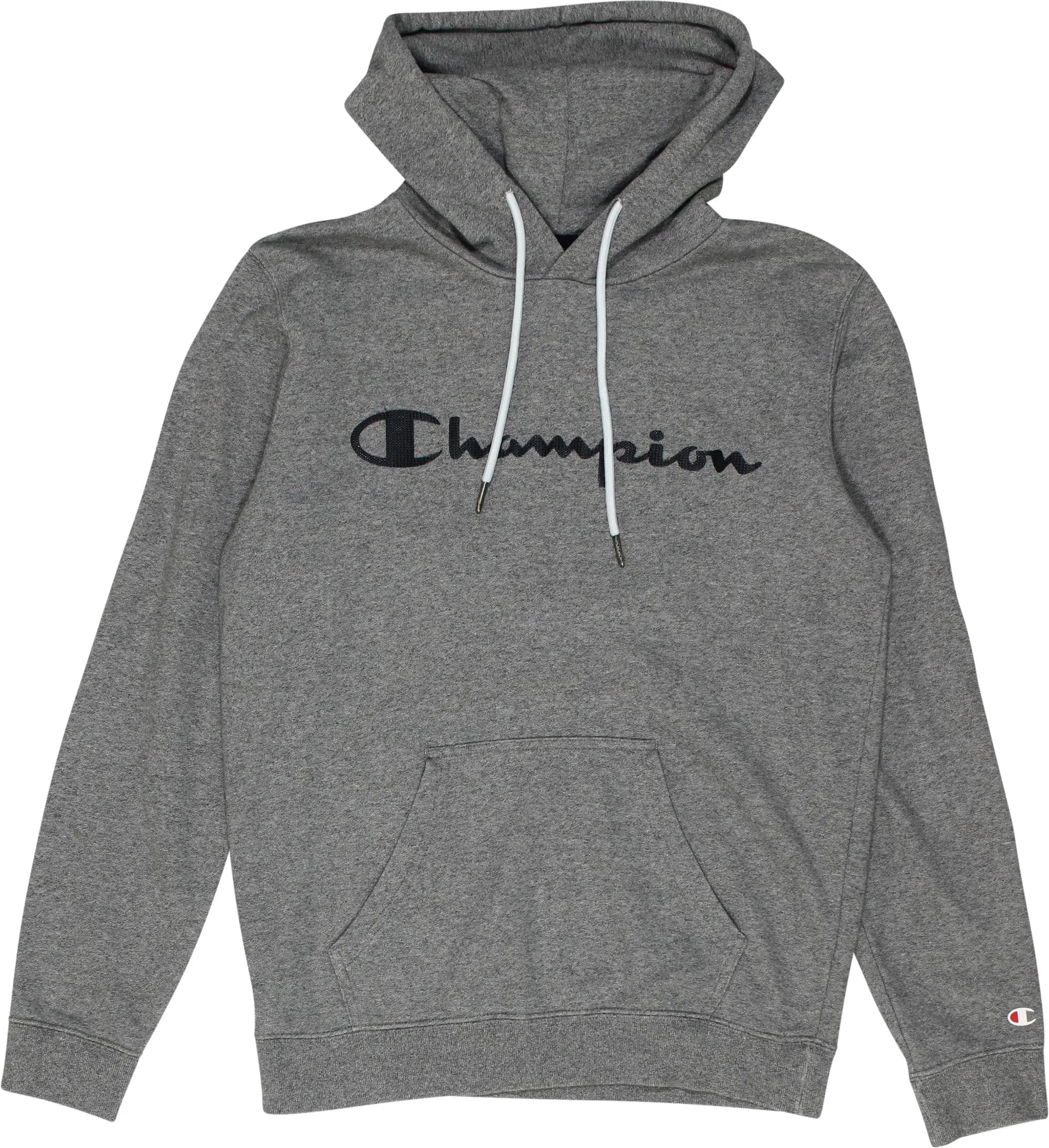 Champion - Hoodie- ThriftTale.com - Vintage and second handclothing