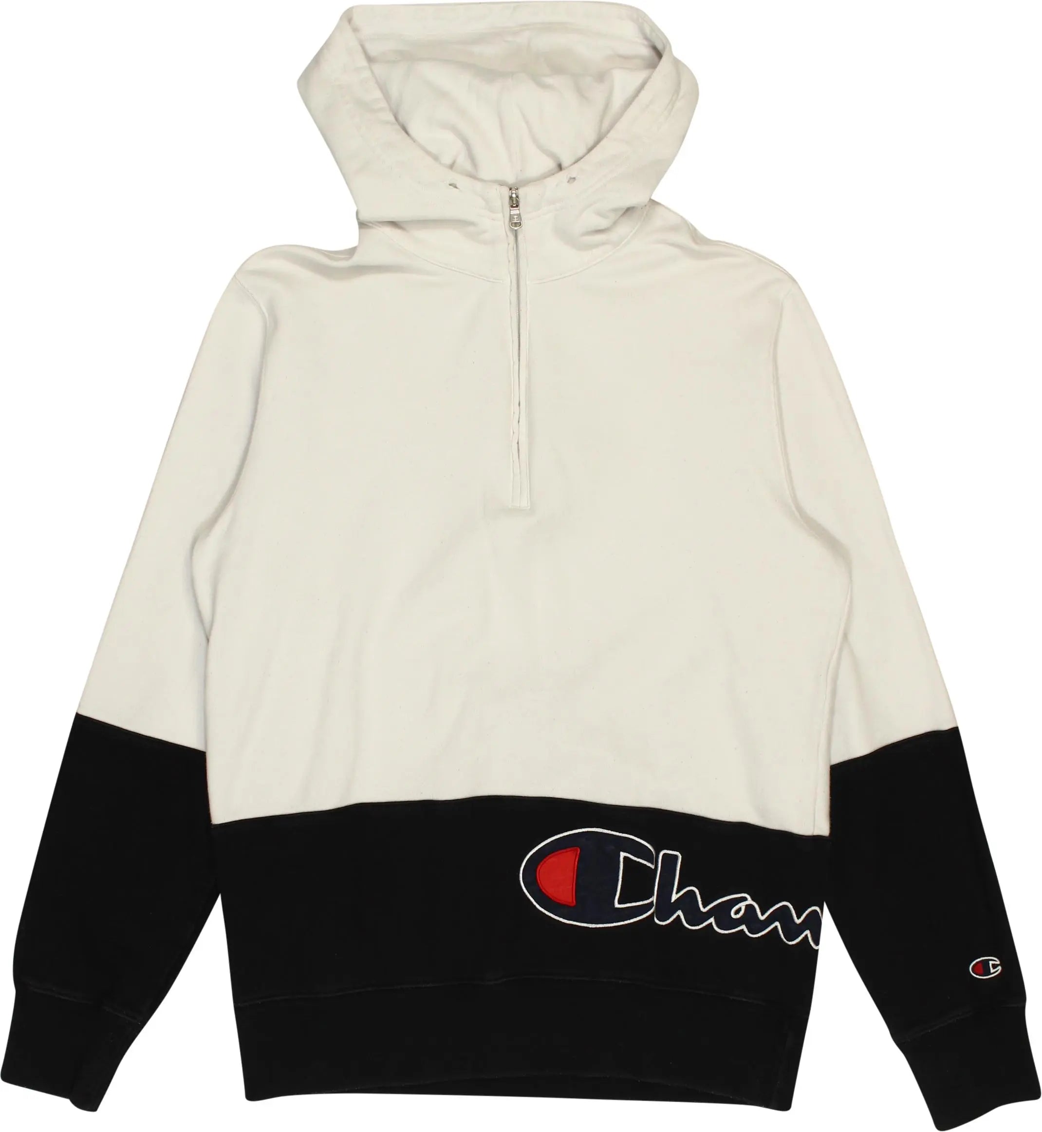 Champion - Hoodie by Champion- ThriftTale.com - Vintage and second handclothing