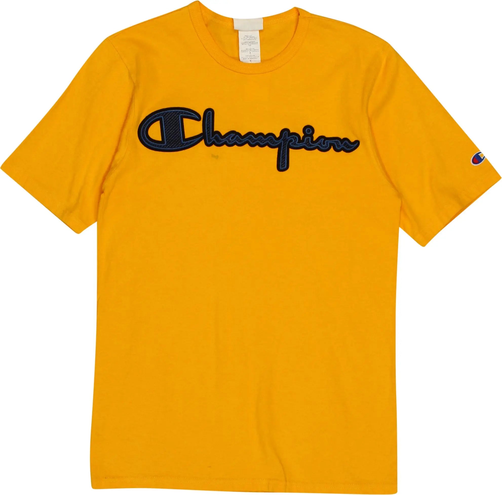 Champion - Sport T-shirt- ThriftTale.com - Vintage and second handclothing