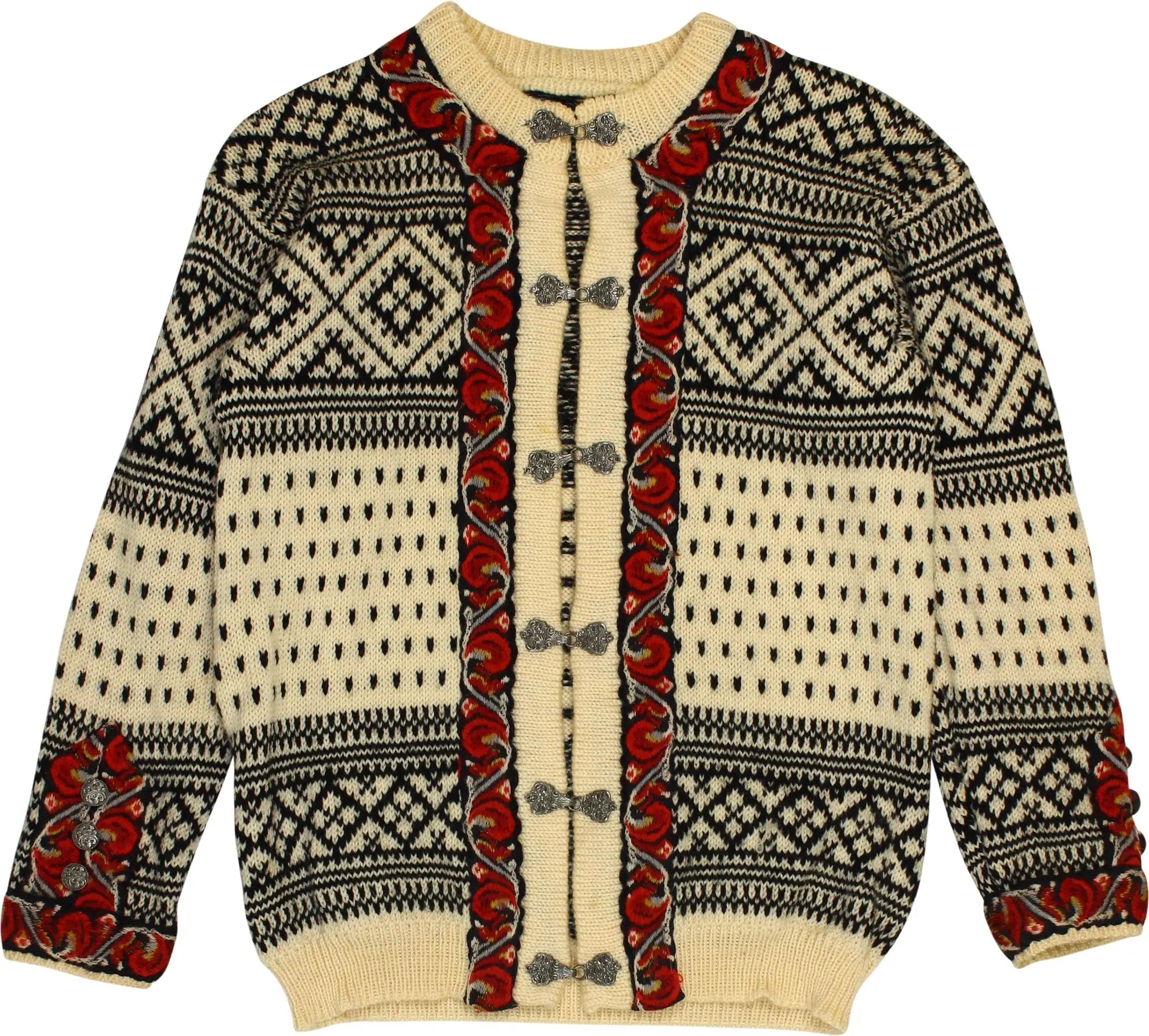 Nordic Cardigan