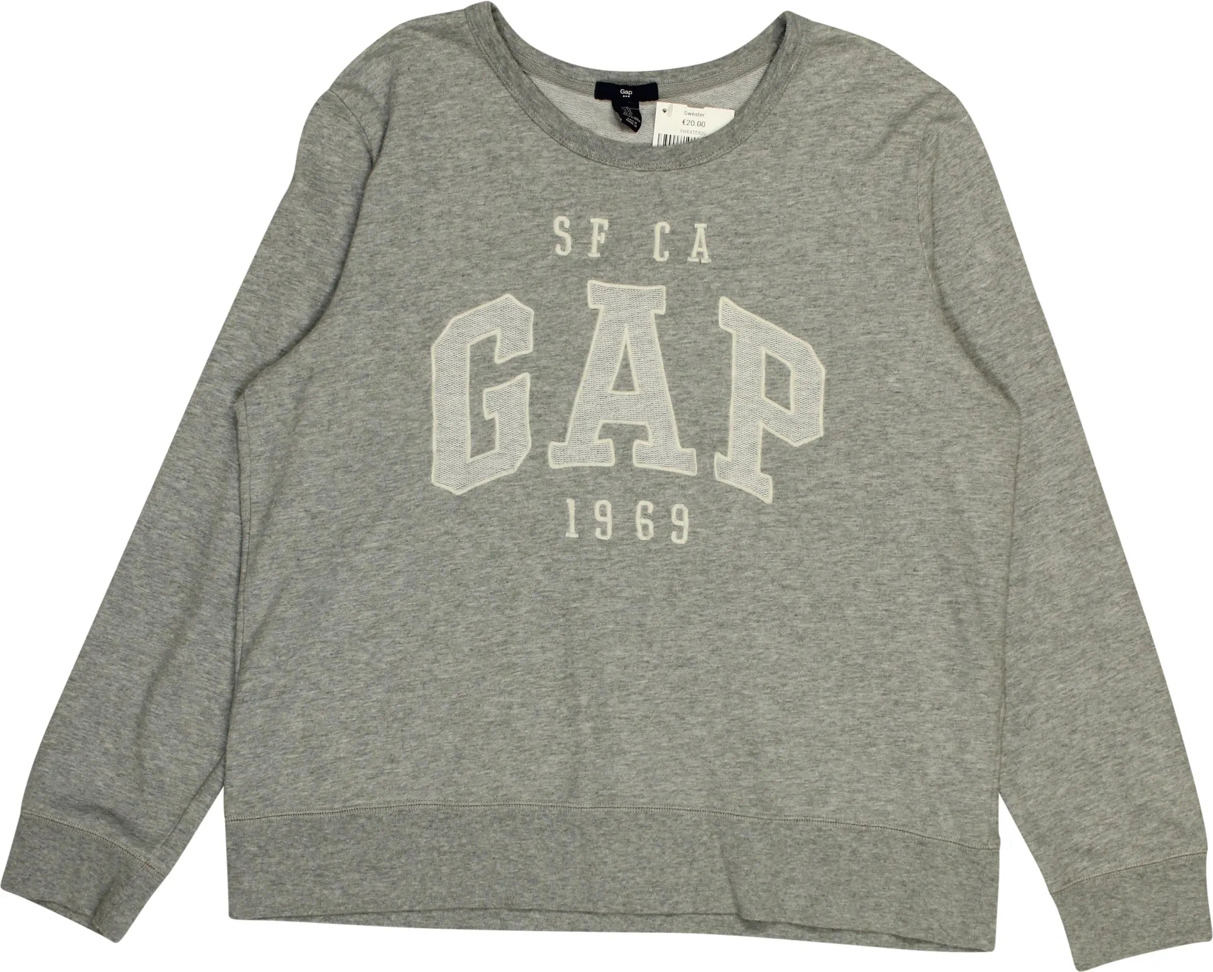 GAP - Sweater- ThriftTale.com - Vintage and second handclothing