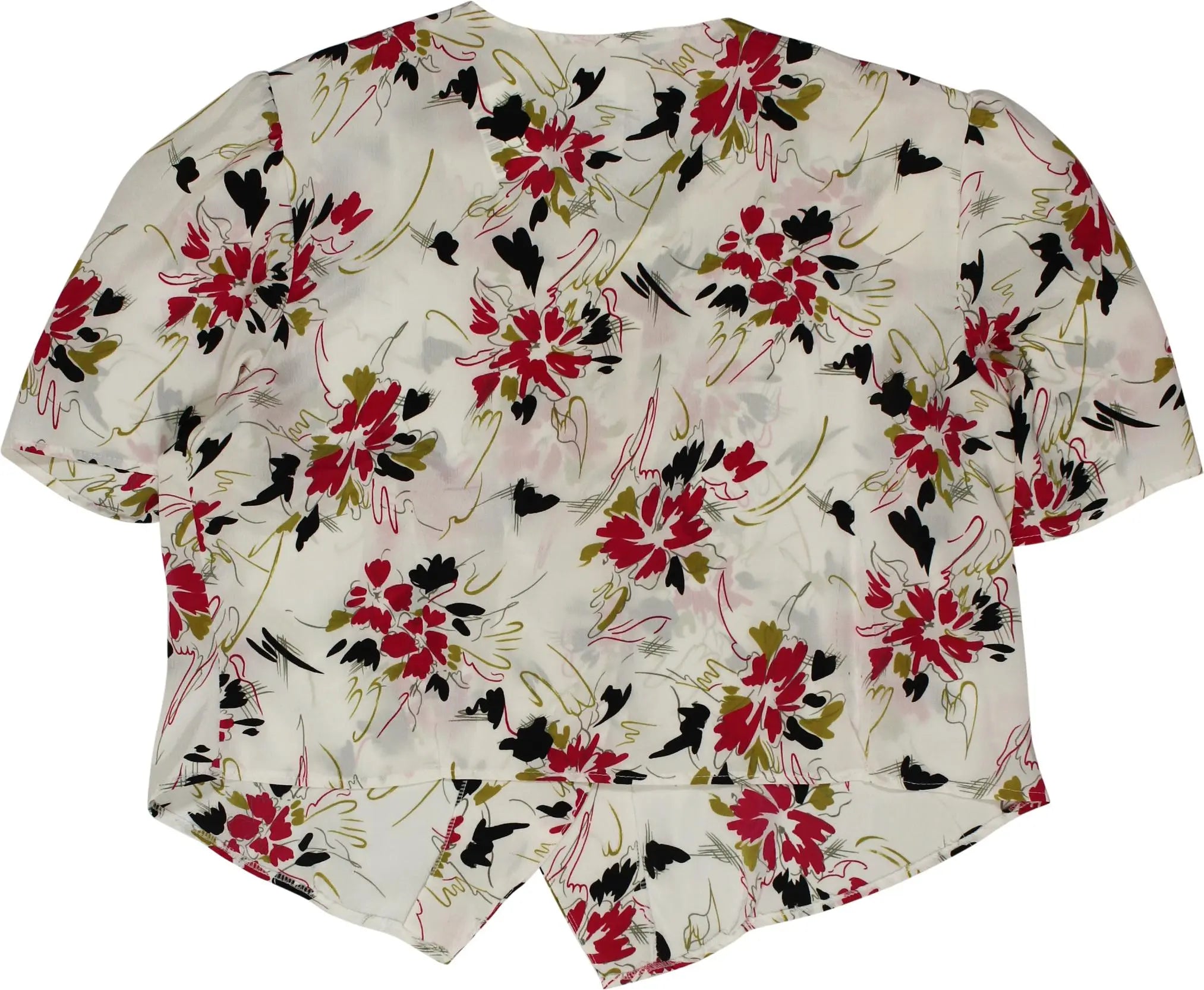 Golden Gate - 90s Top- ThriftTale.com - Vintage and second handclothing