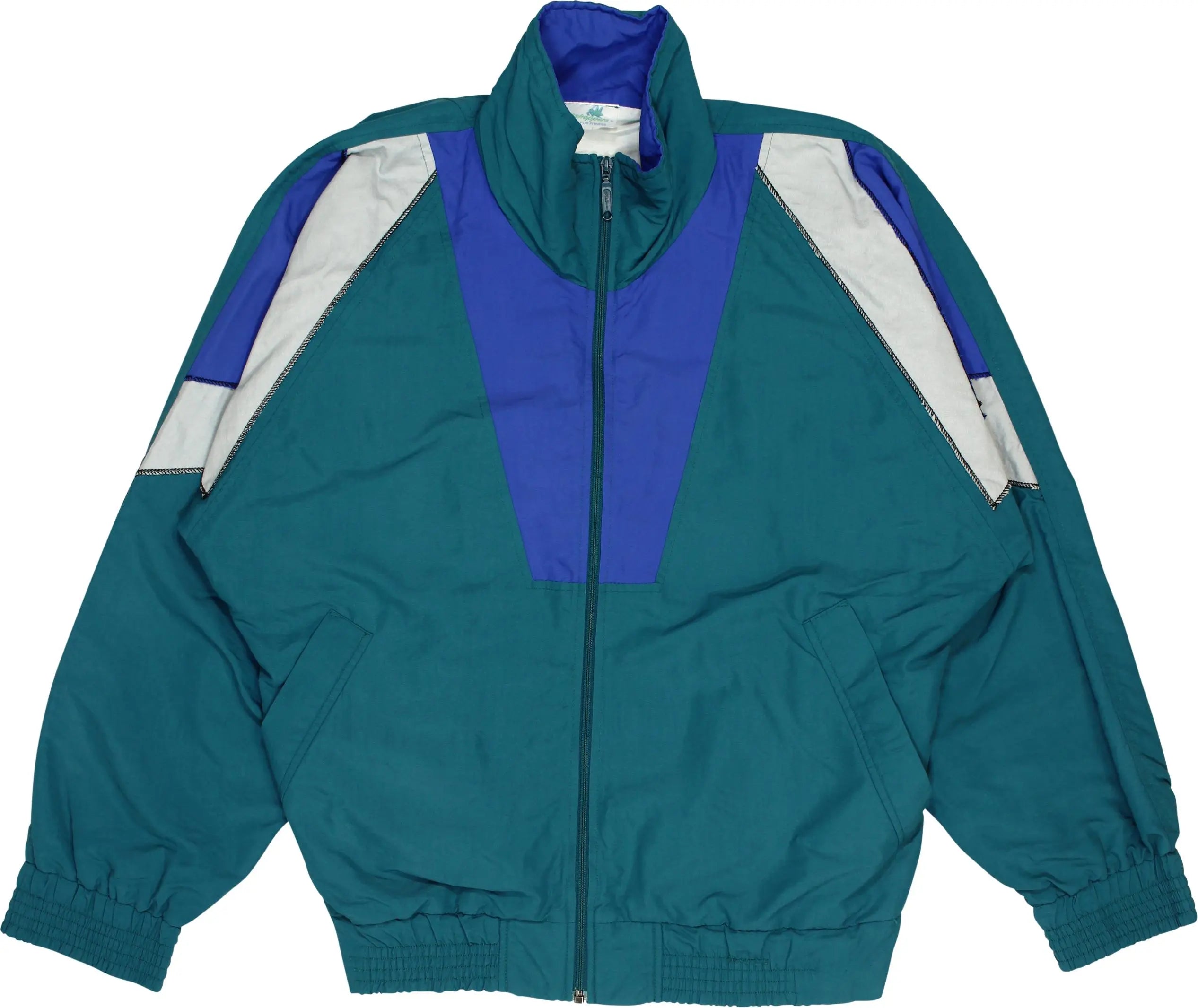 Grasshoppers - 80s Track Suit- ThriftTale.com - Vintage and second handclothing