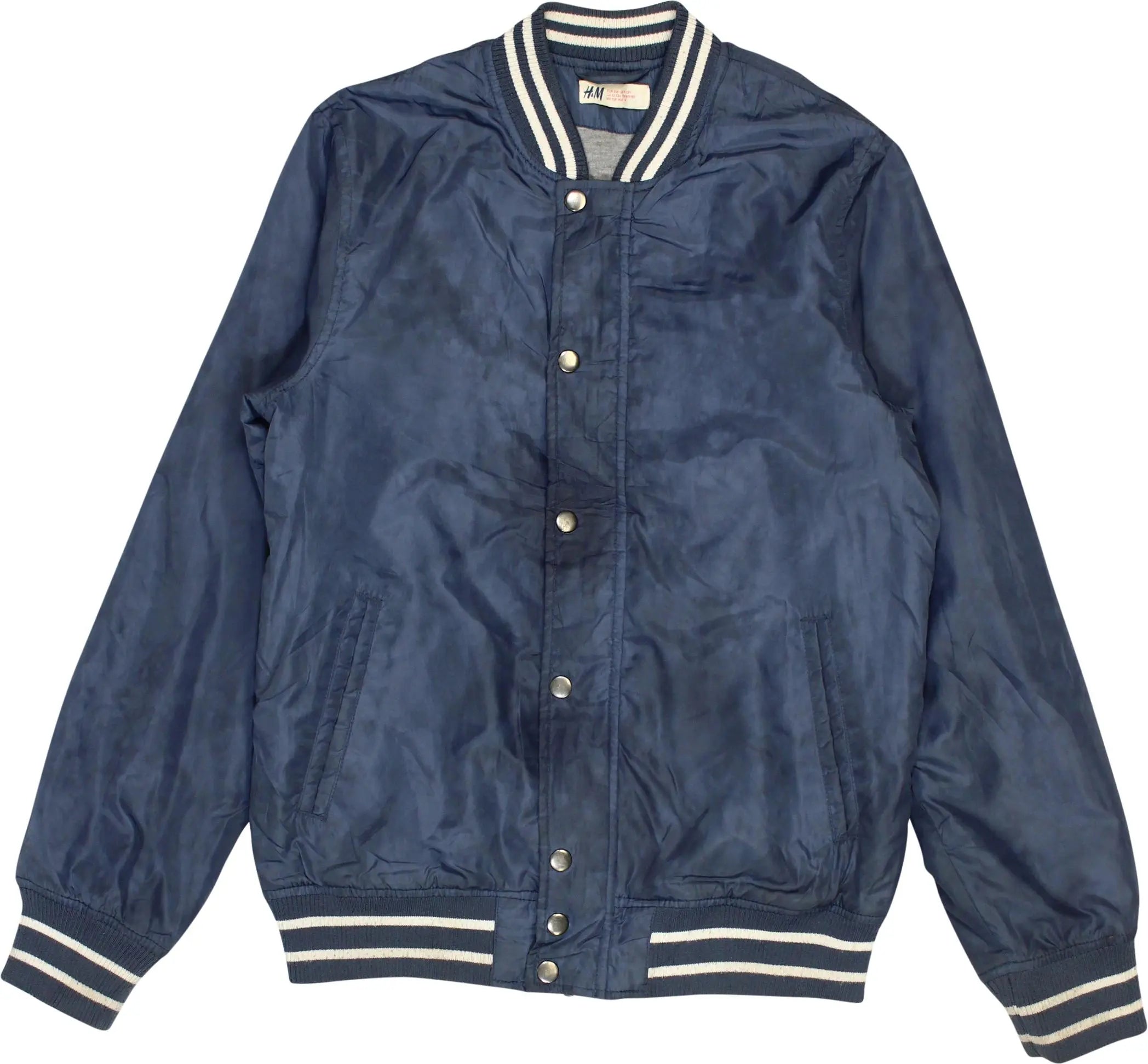 H&M - Jacket- ThriftTale.com - Vintage and second handclothing
