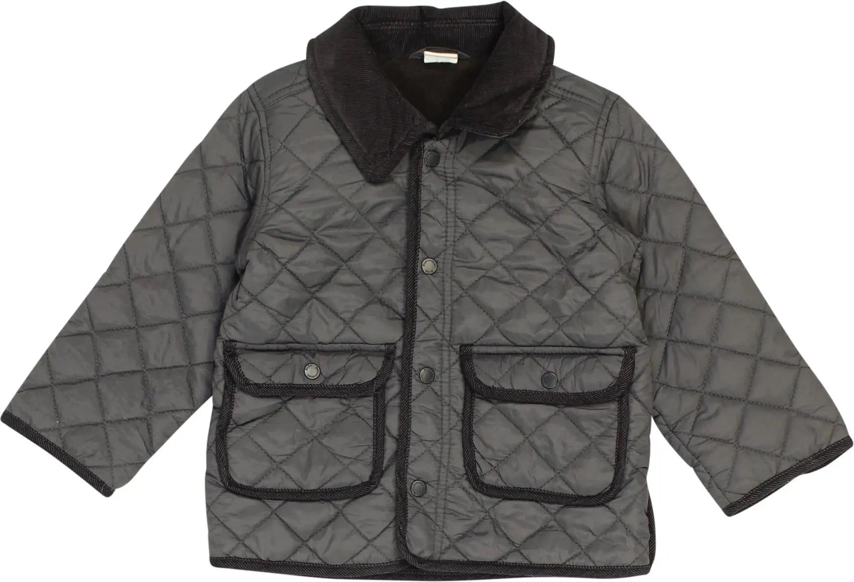 Quilted Jacket