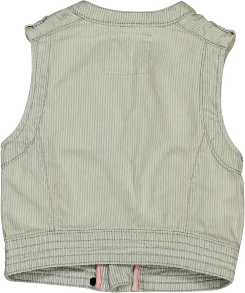 H&M - Waistcoat- ThriftTale.com - Vintage and second handclothing