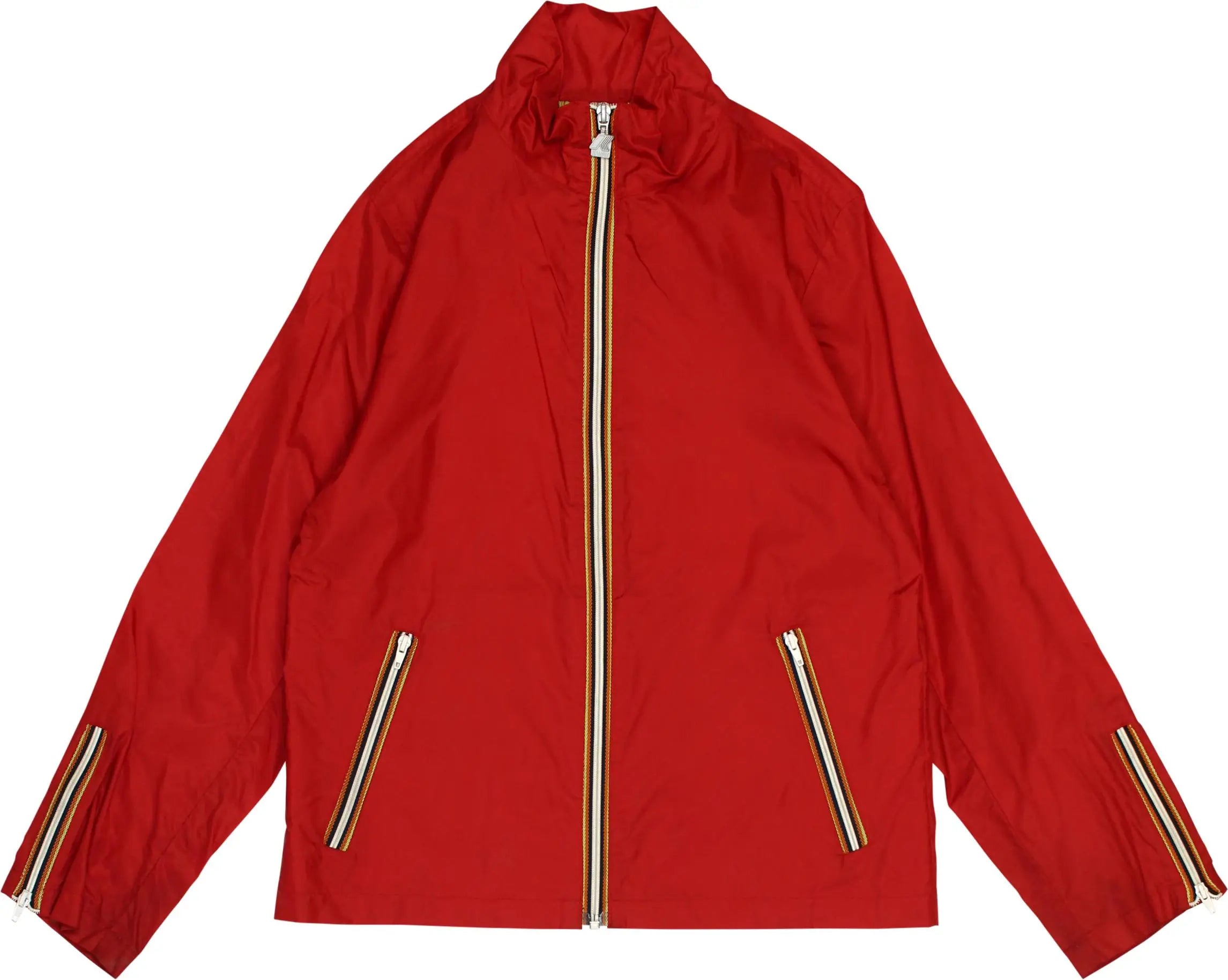 K-way - Jacket- ThriftTale.com - Vintage and second handclothing