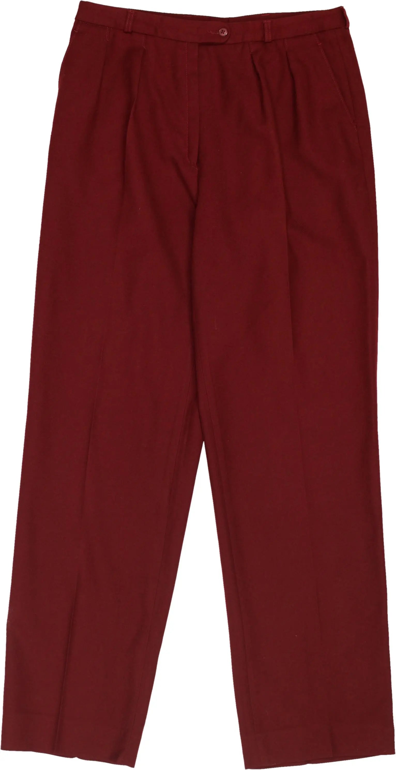Lady Brax - Wool Trousers- ThriftTale.com - Vintage and second handclothing