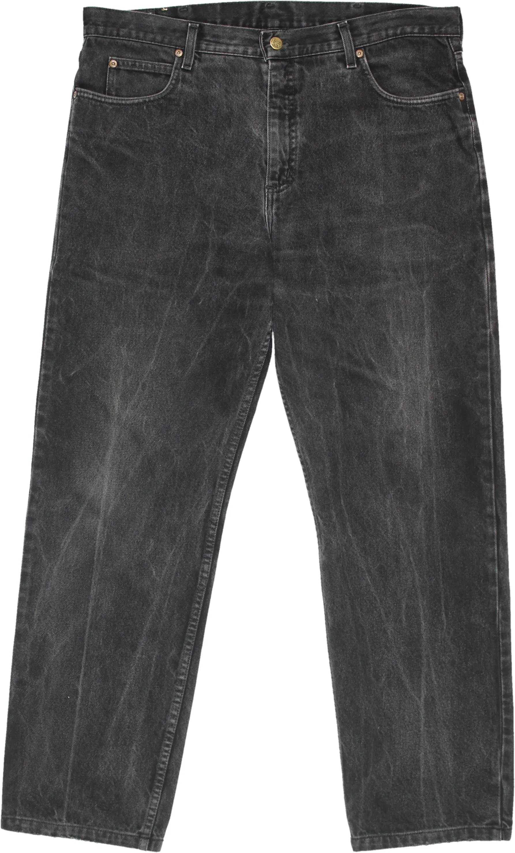Lee - Detroit Jeans by Lee- ThriftTale.com - Vintage and second handclothing