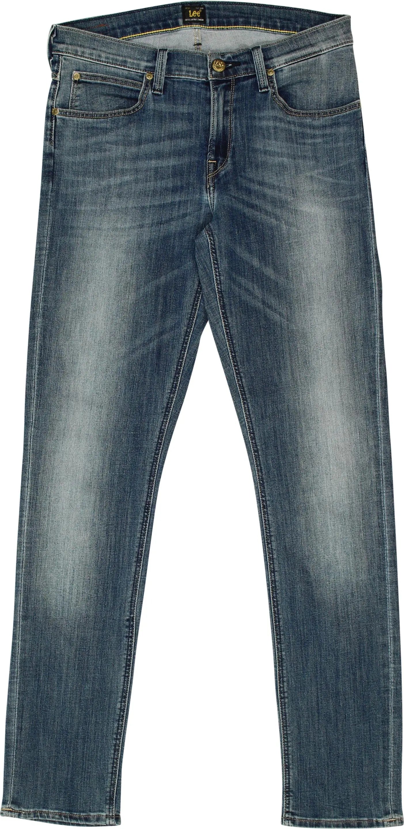 Lee - Lee Jade Skinny Jeans- ThriftTale.com - Vintage and second handclothing